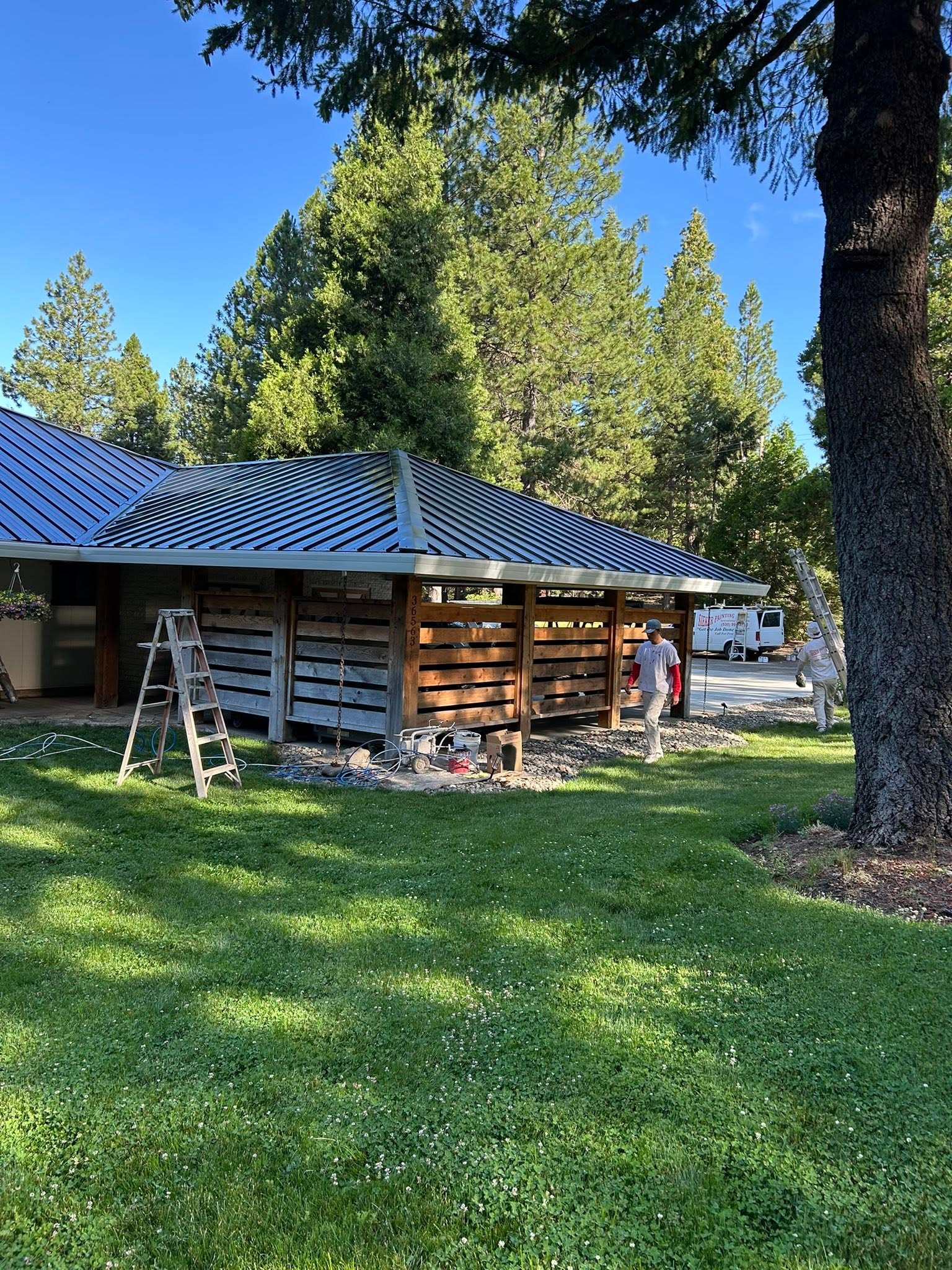 Exterior Project 18