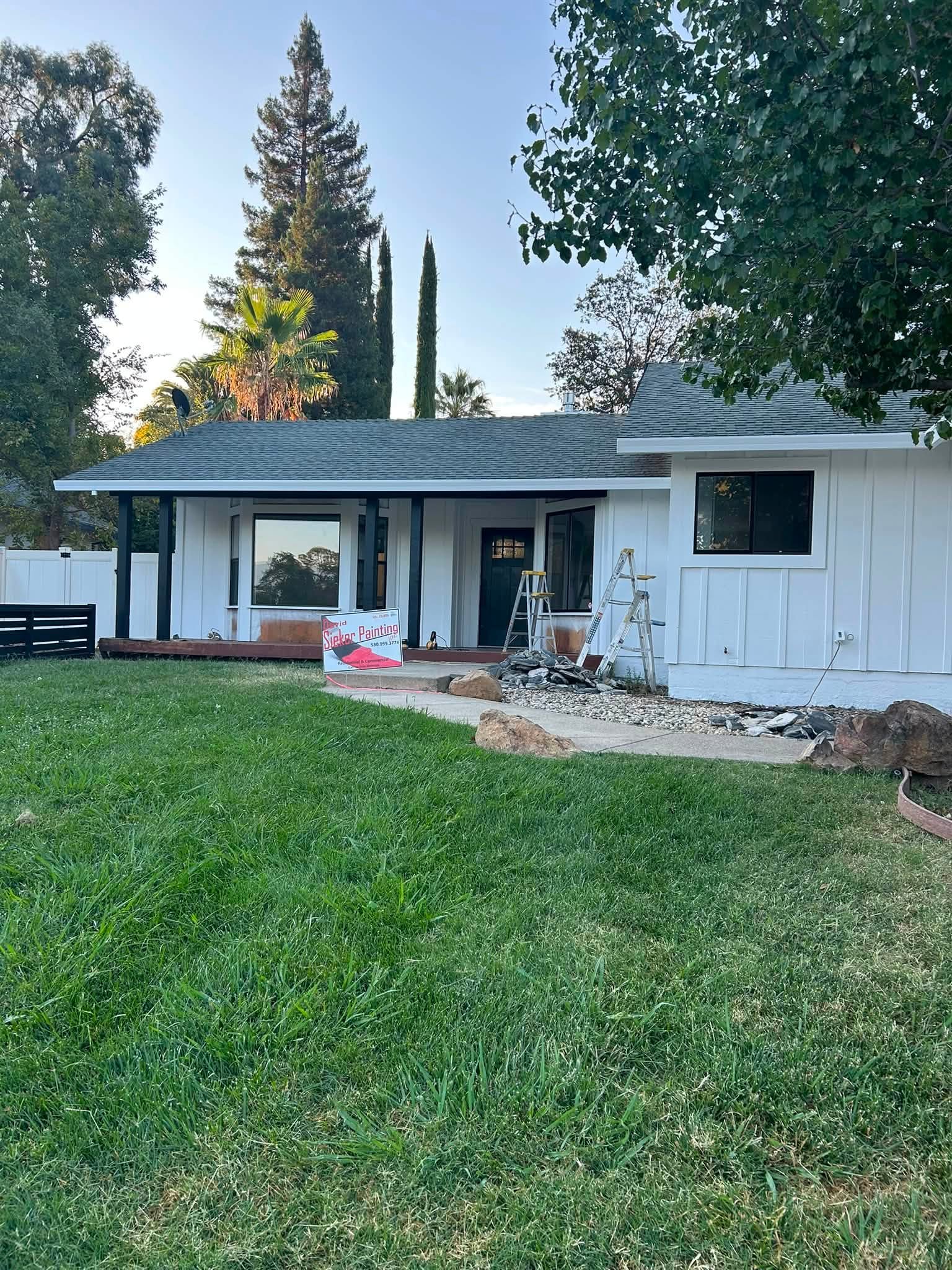 Exterior Project 6