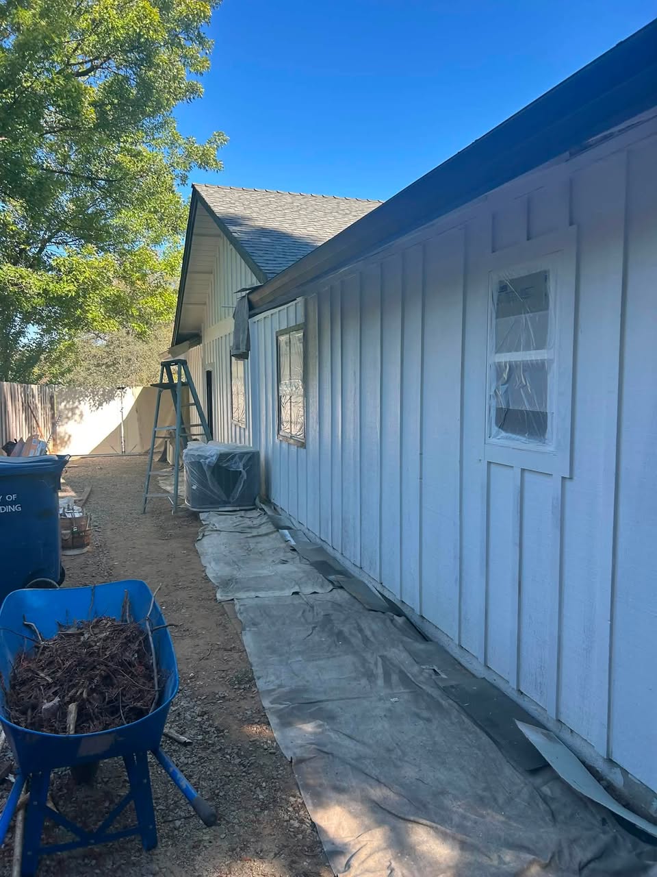 Exterior Project 5