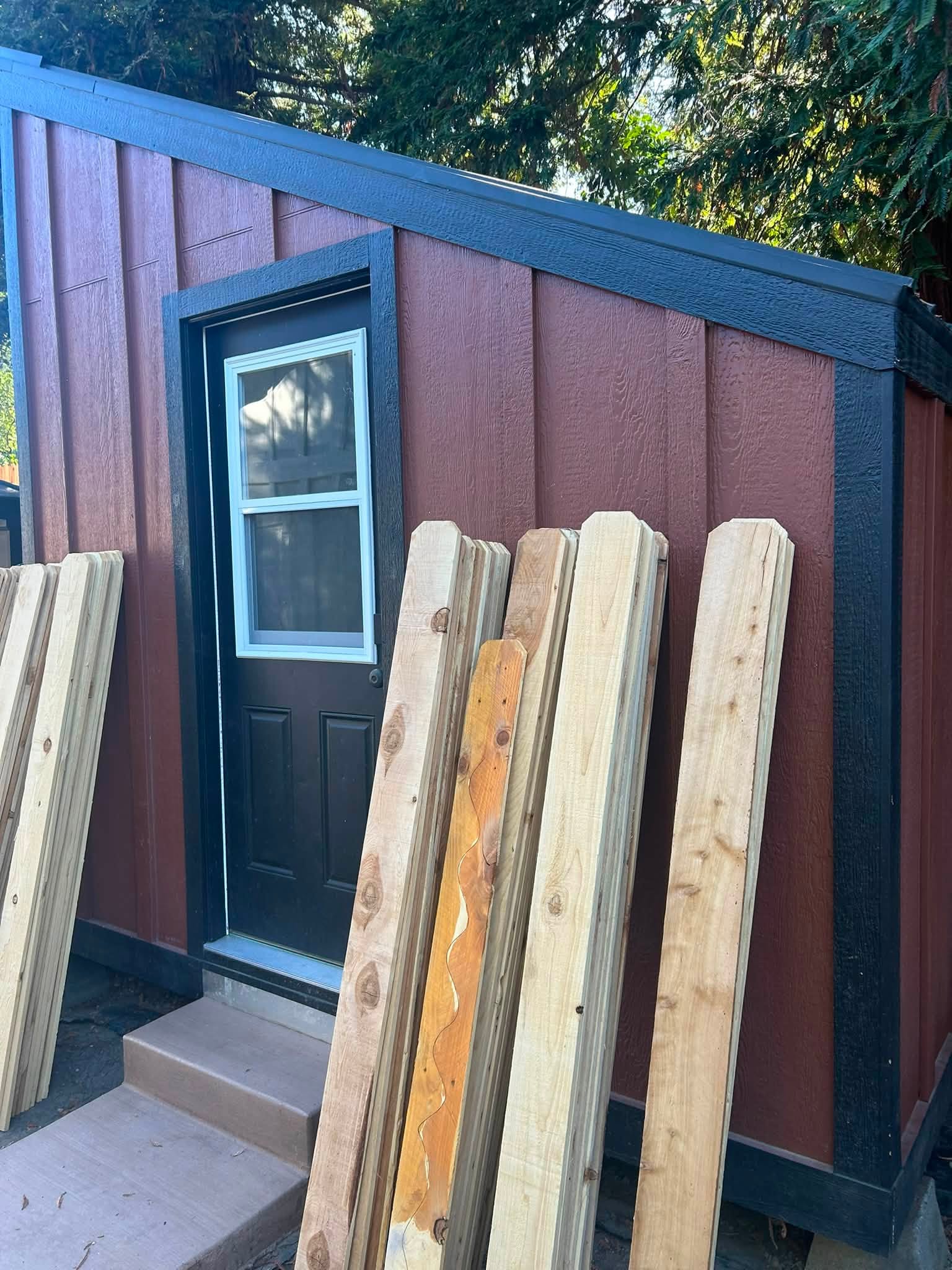 Exterior Project 3