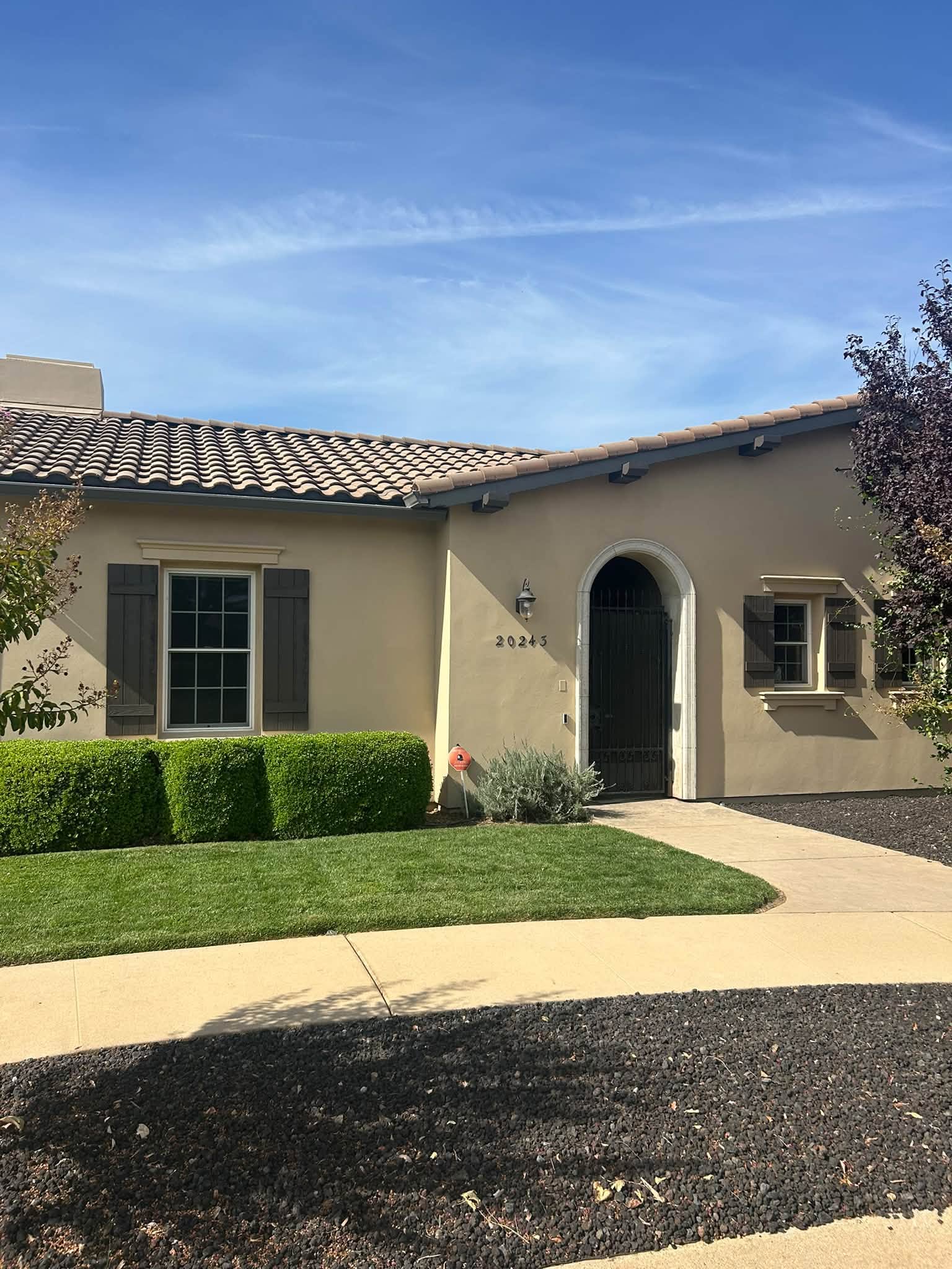 Exterior Project 1