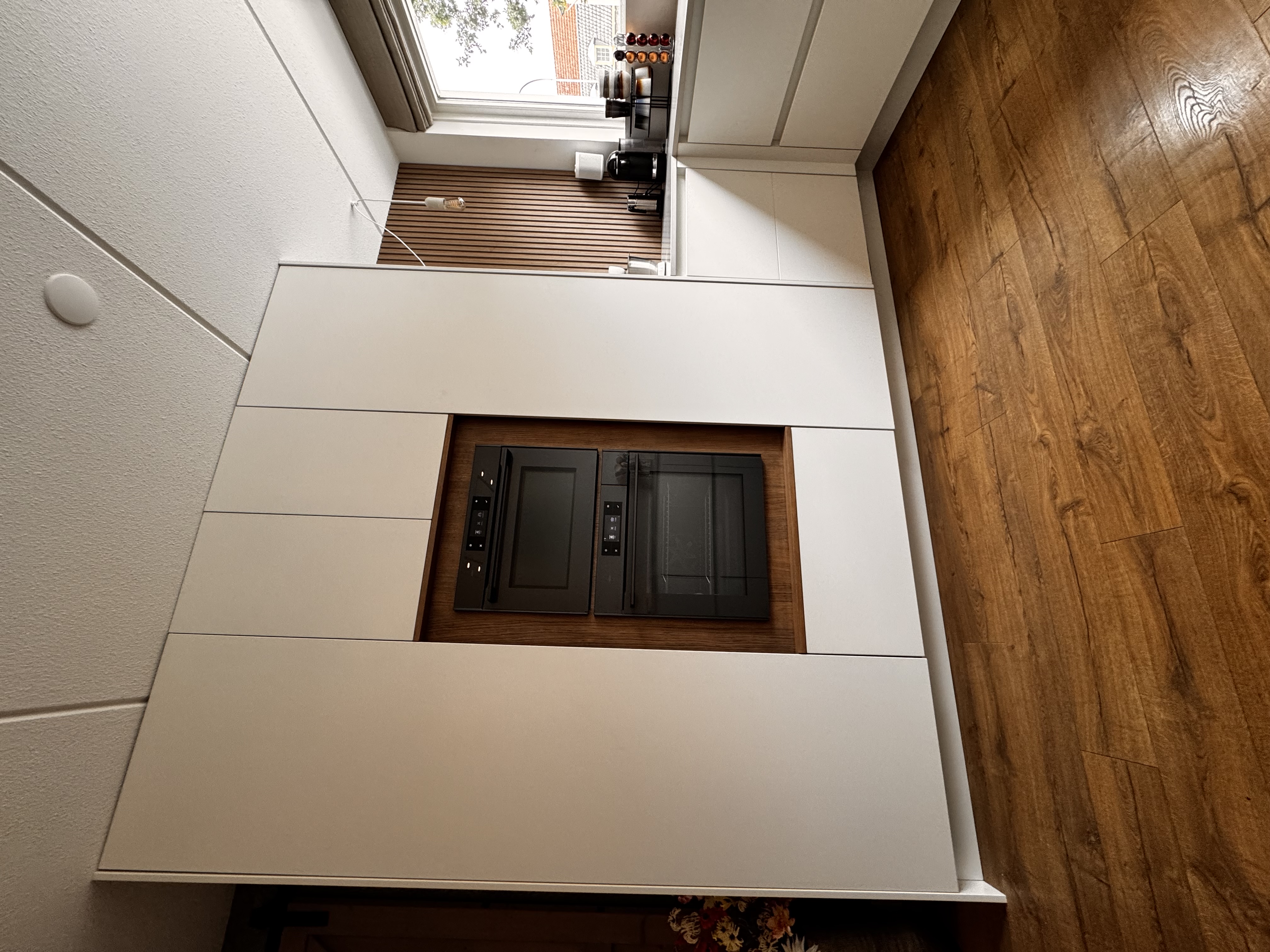 Rosani keuken interieur