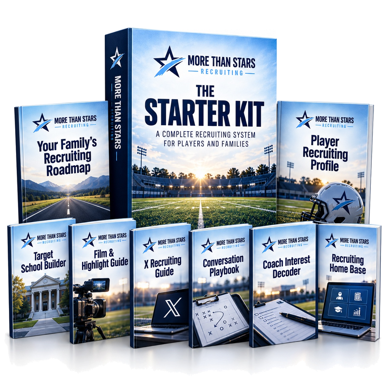 Football Recruiting Starter Kit