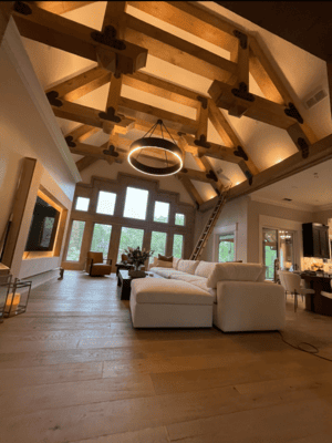 Remodel in Canton Ga