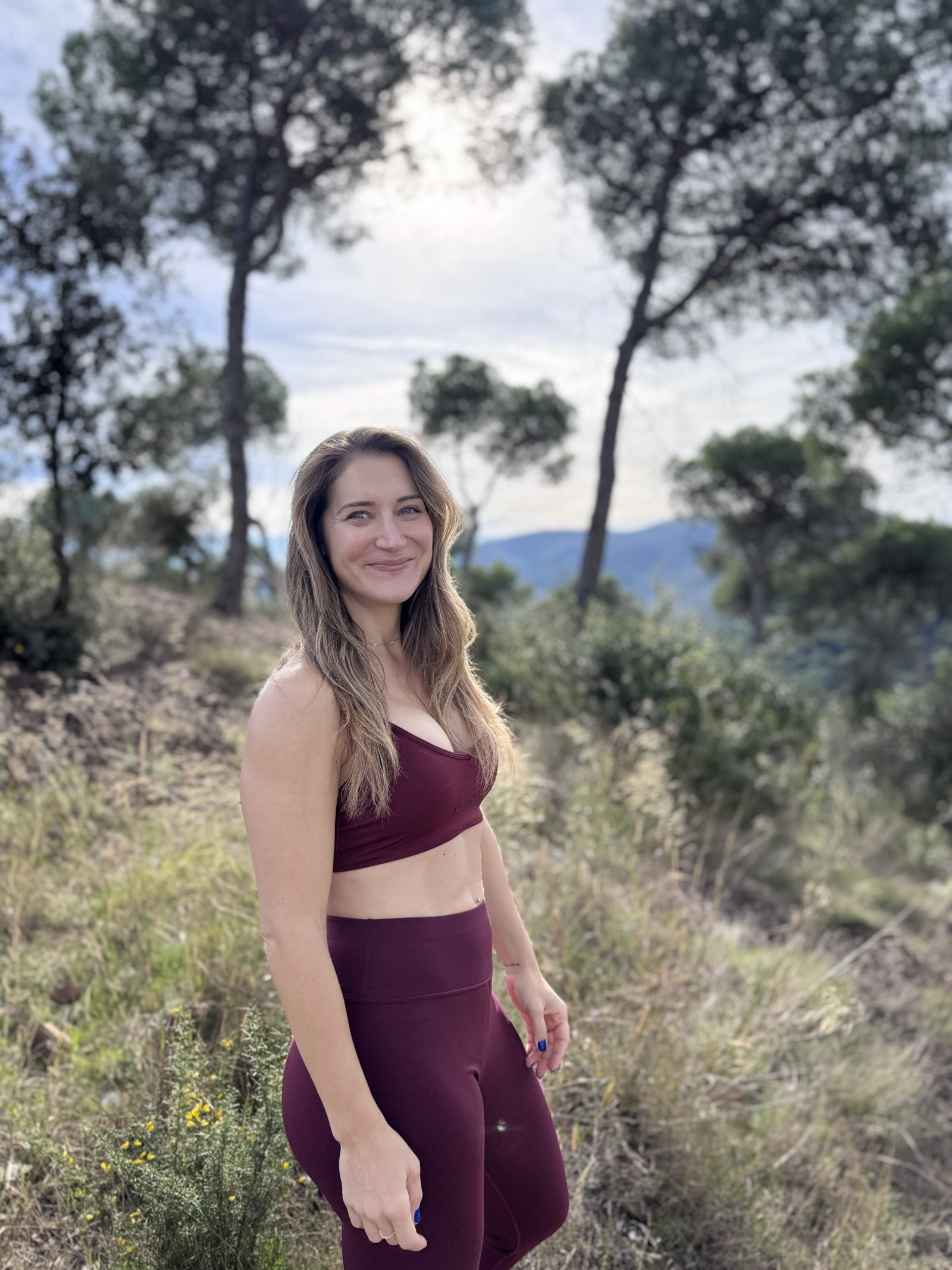 Noelia Segura, coach hormonal +40