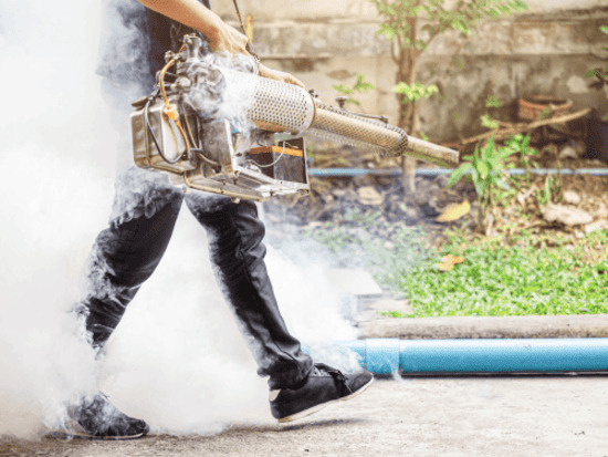 Mouse Control Warren