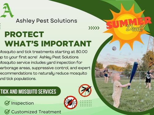 Roseville Mosquito Control