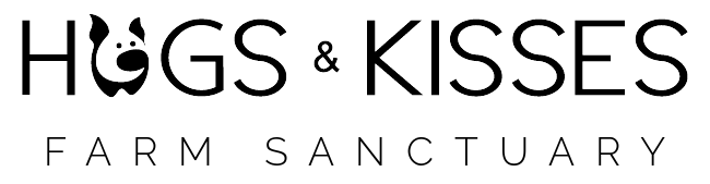 Hogs & Kisses Sanctuary Logo