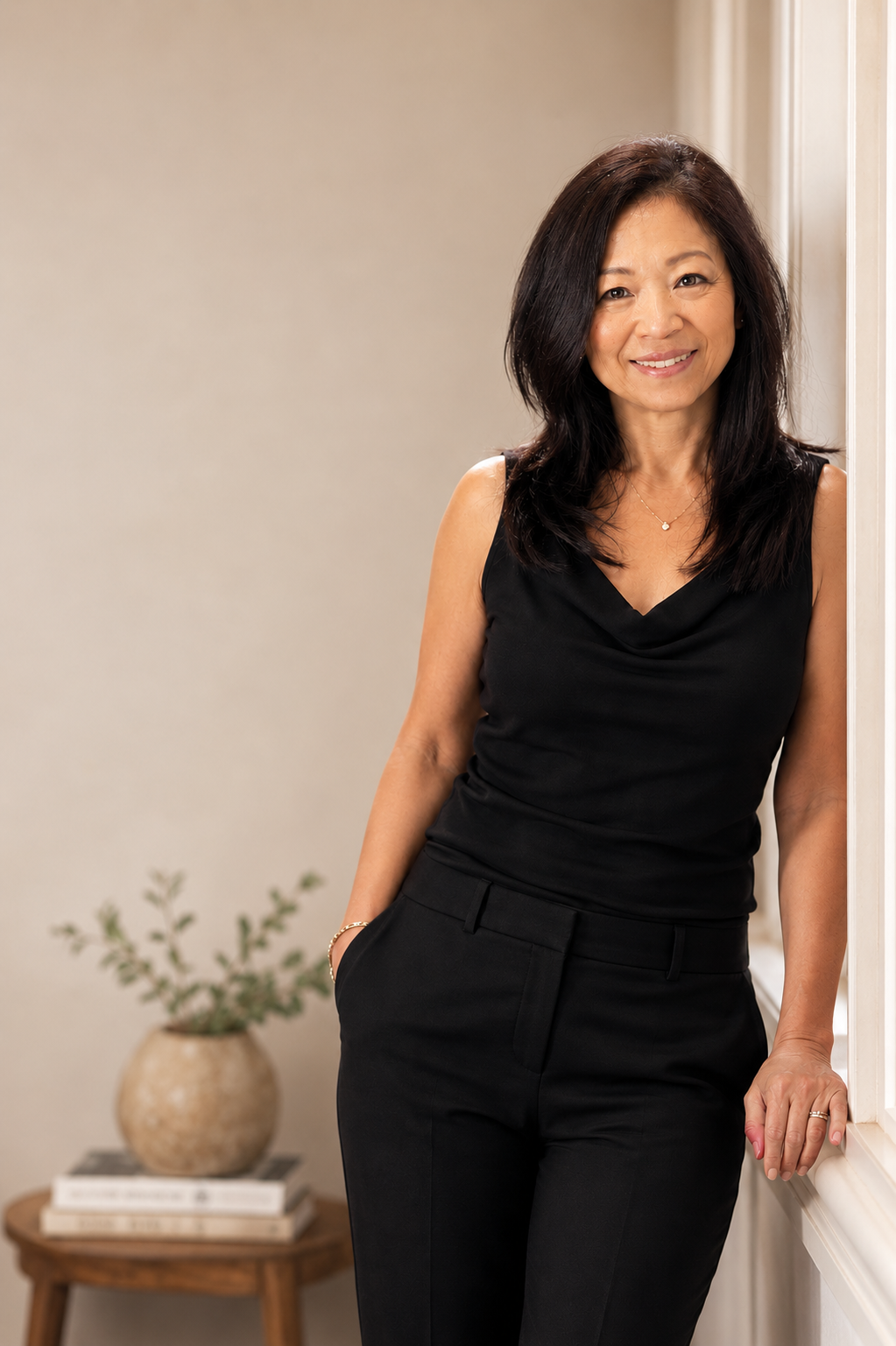 Helen Mastanduno, founder of Menopausity