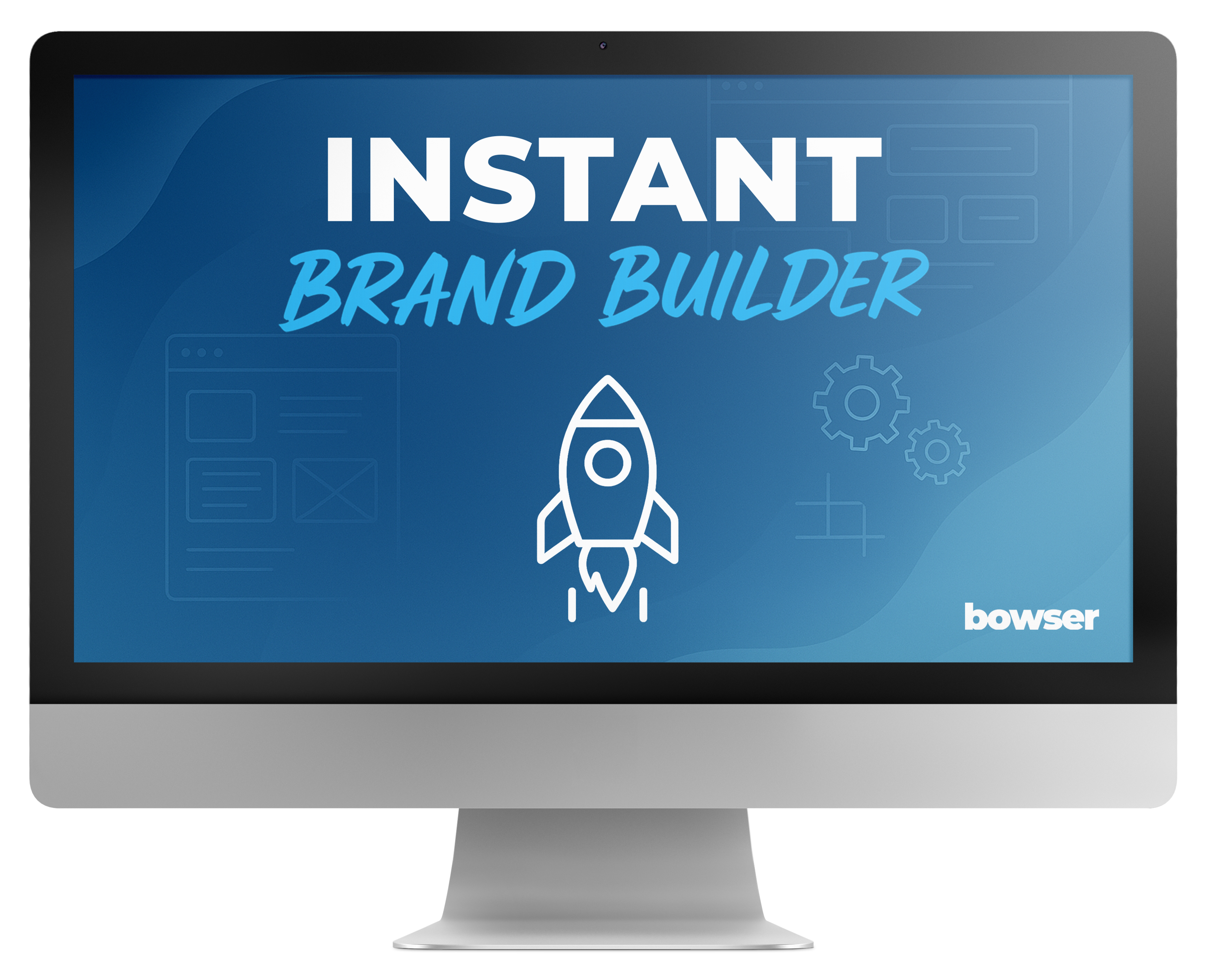Instant Brand Builder by Bryan Bowser