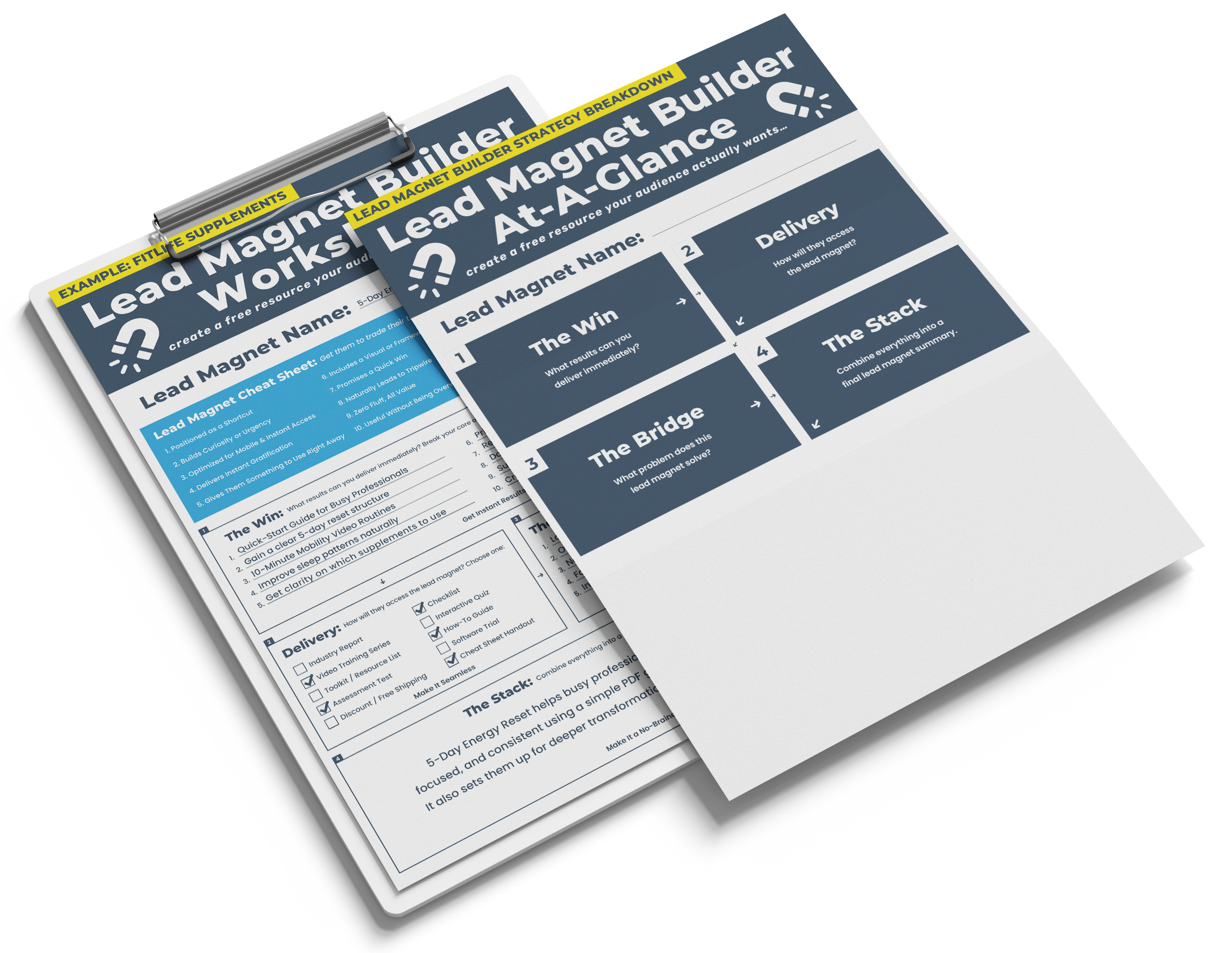 Brand Position Statement Formulas by Bryan Bowser