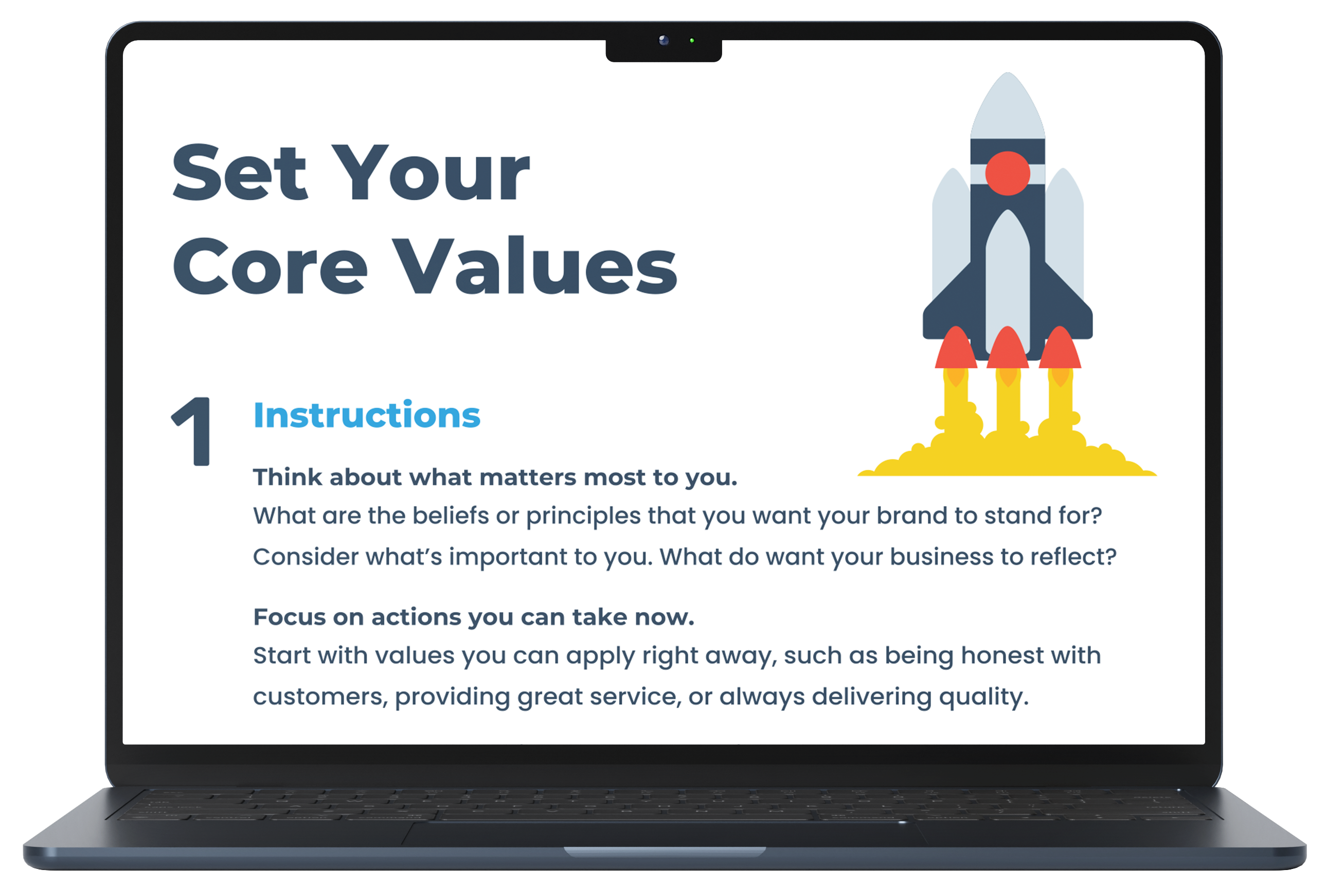 Brand DNA Worksheet by Bryan Bowser