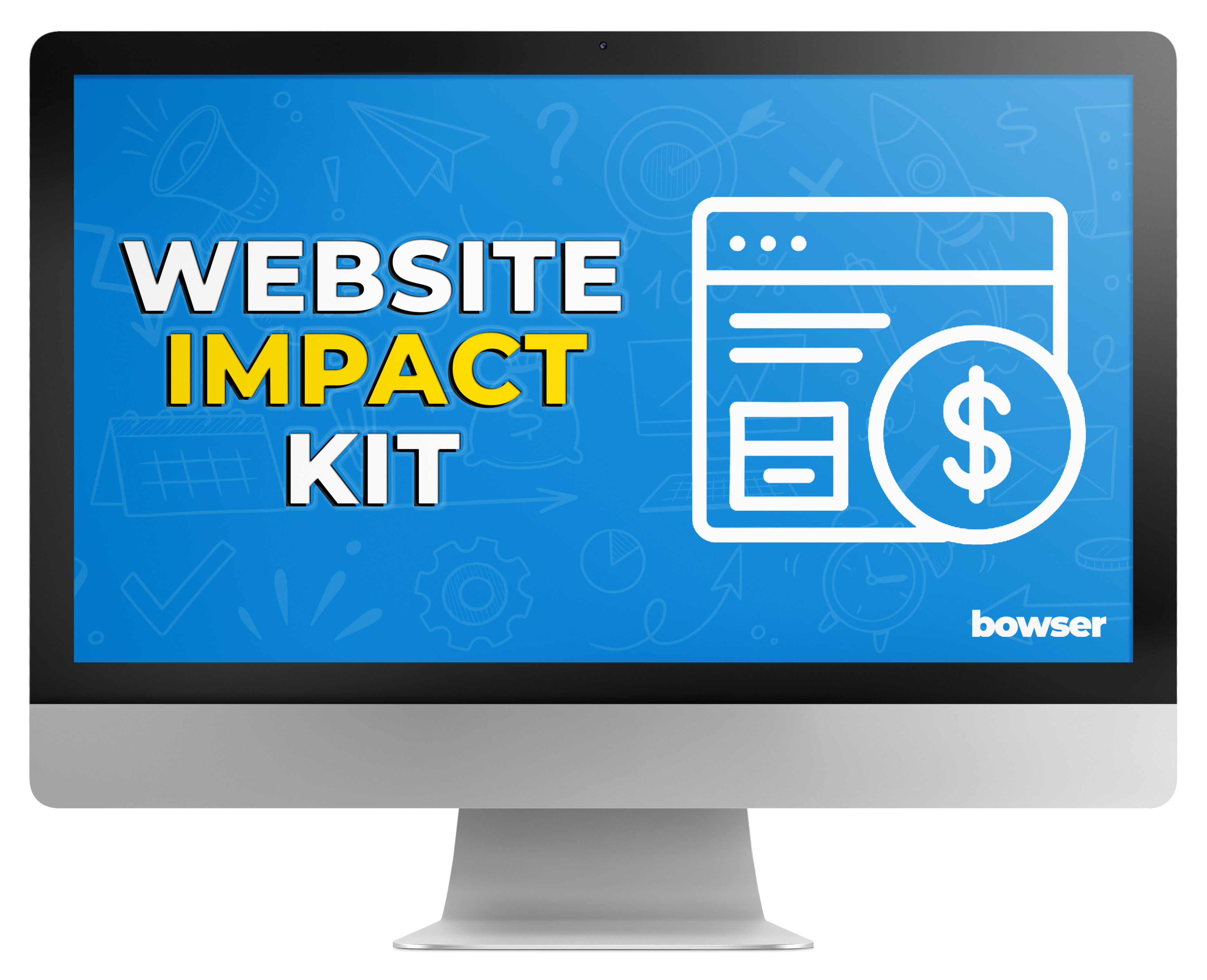 Website Impact Kit by Bryan Bowser