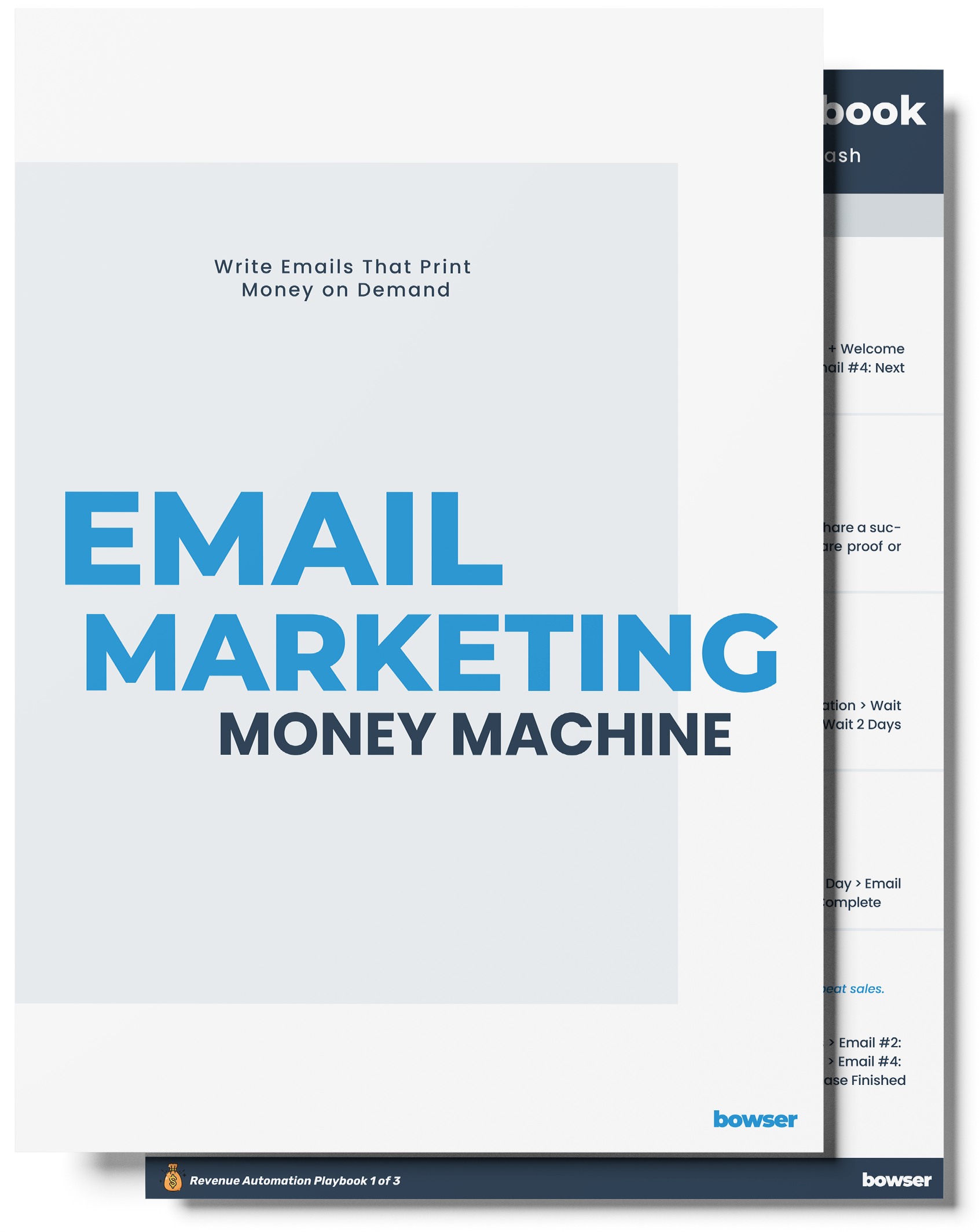 Email Marketing Money Machine by Bryan Bowser