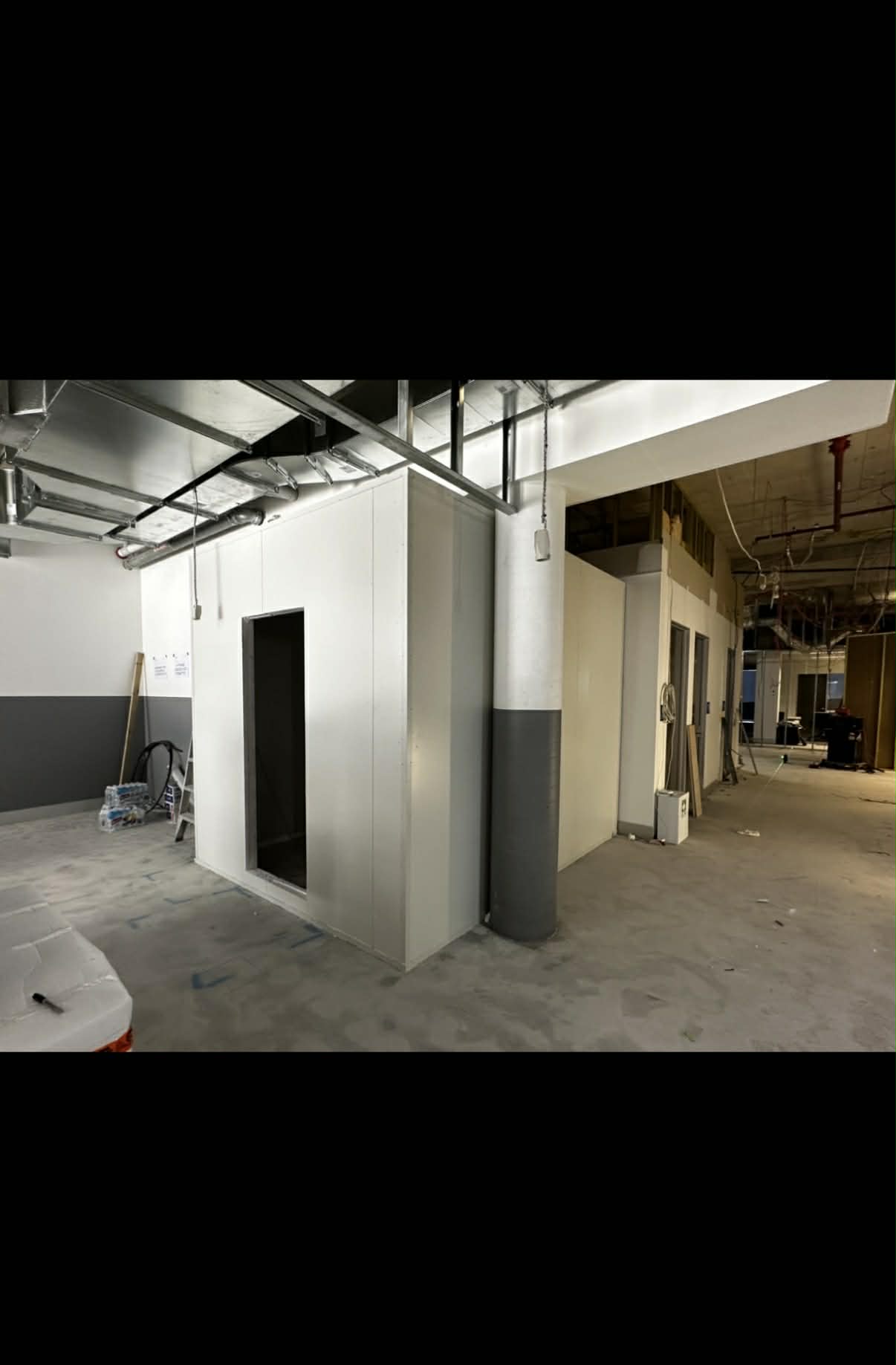 Cold Room Installation Rothwell