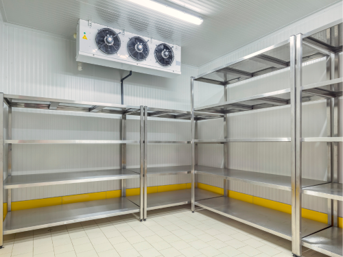Springwood Cold Room Installation