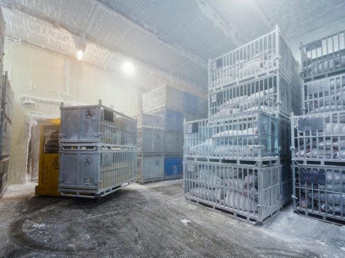 Cold Room Installation Rothwell