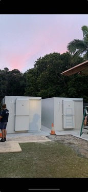 Cold Room Installation Rothwell