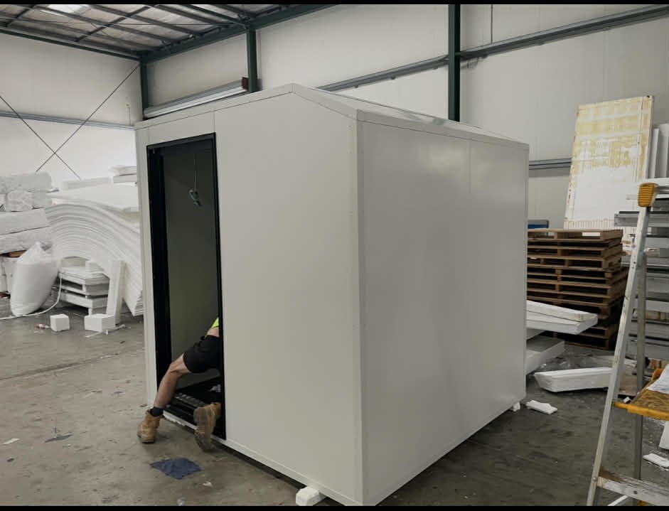 Cold Room Installation 