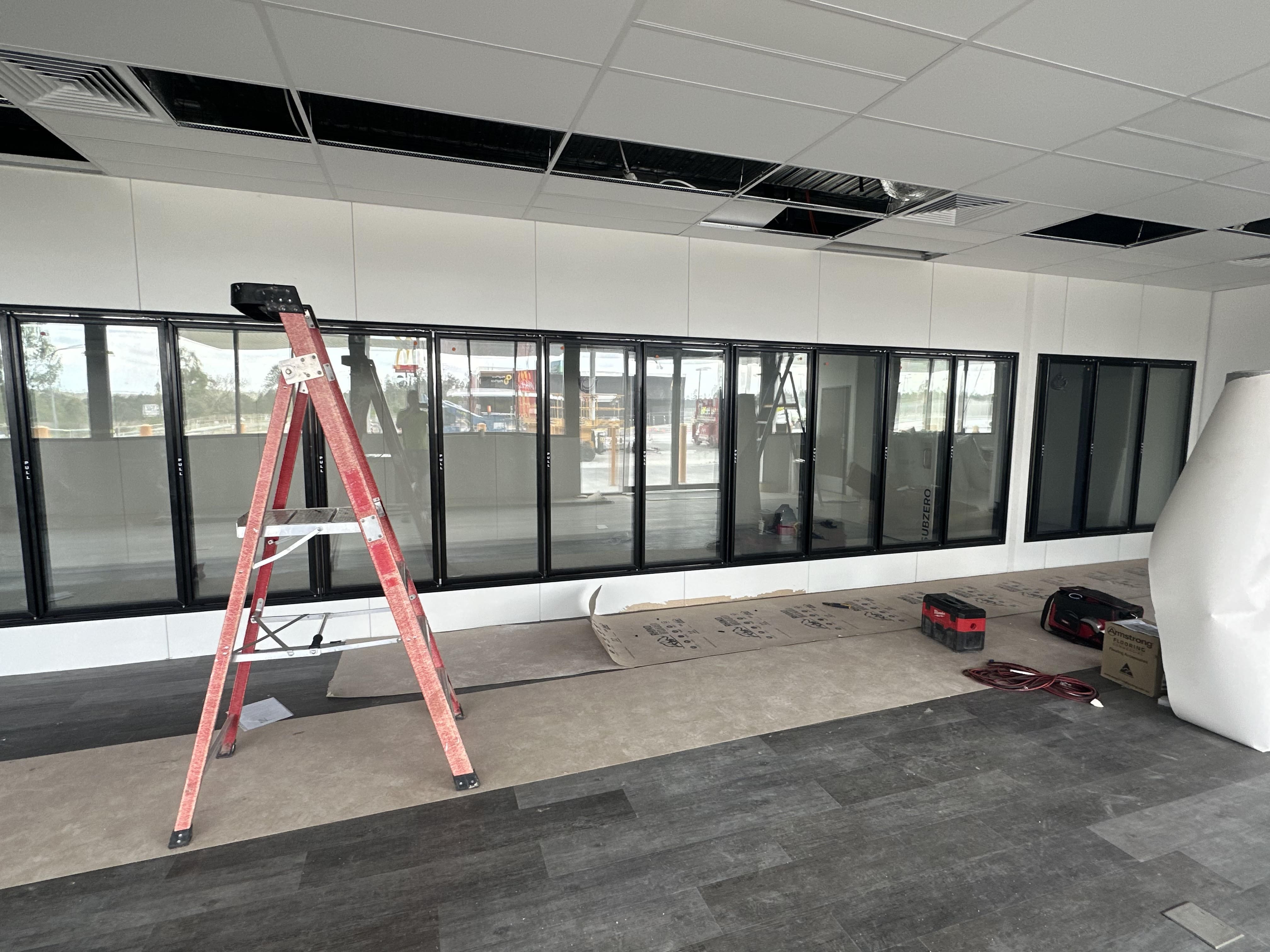 Cold Room Installation