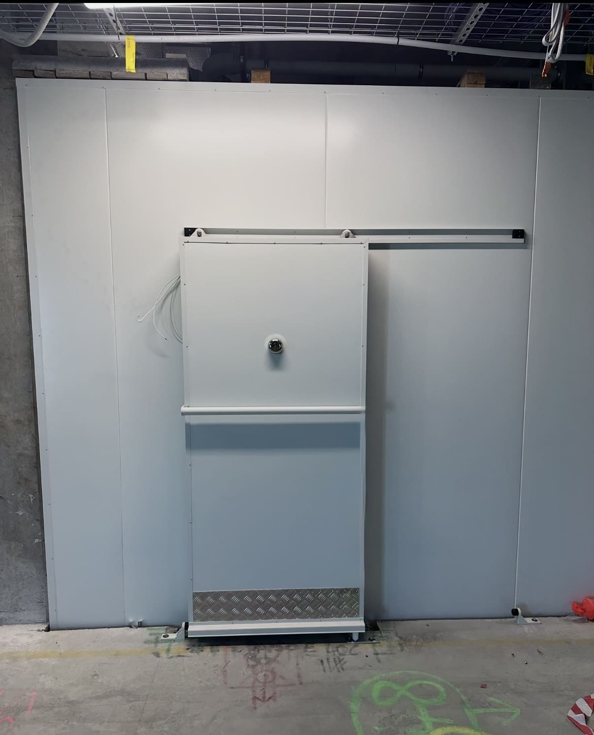 Freezer Room Installation in Brisbane