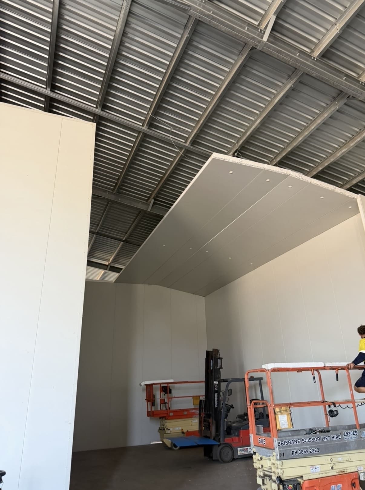Upgrades in Brisbane