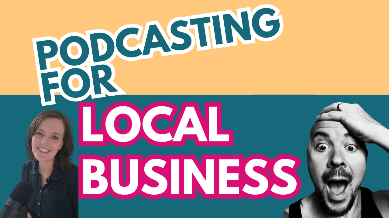 Can podcasting grow a local business?