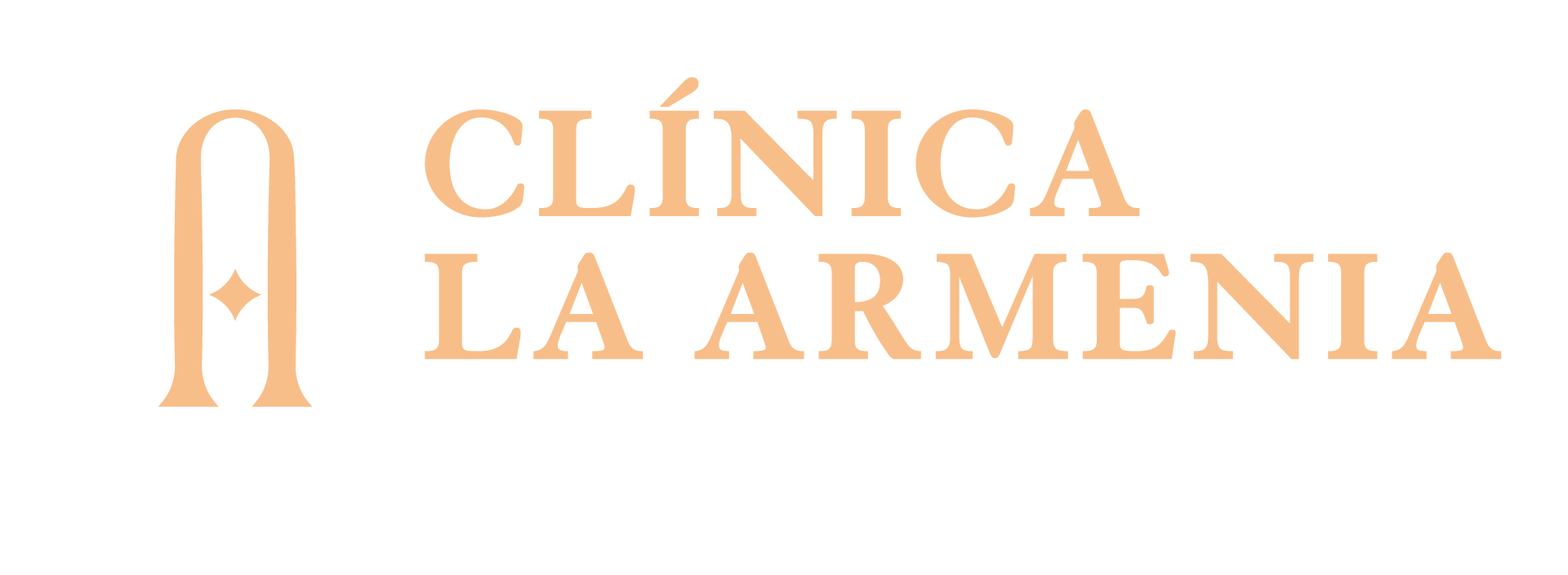 Clínica La Armenia Logo