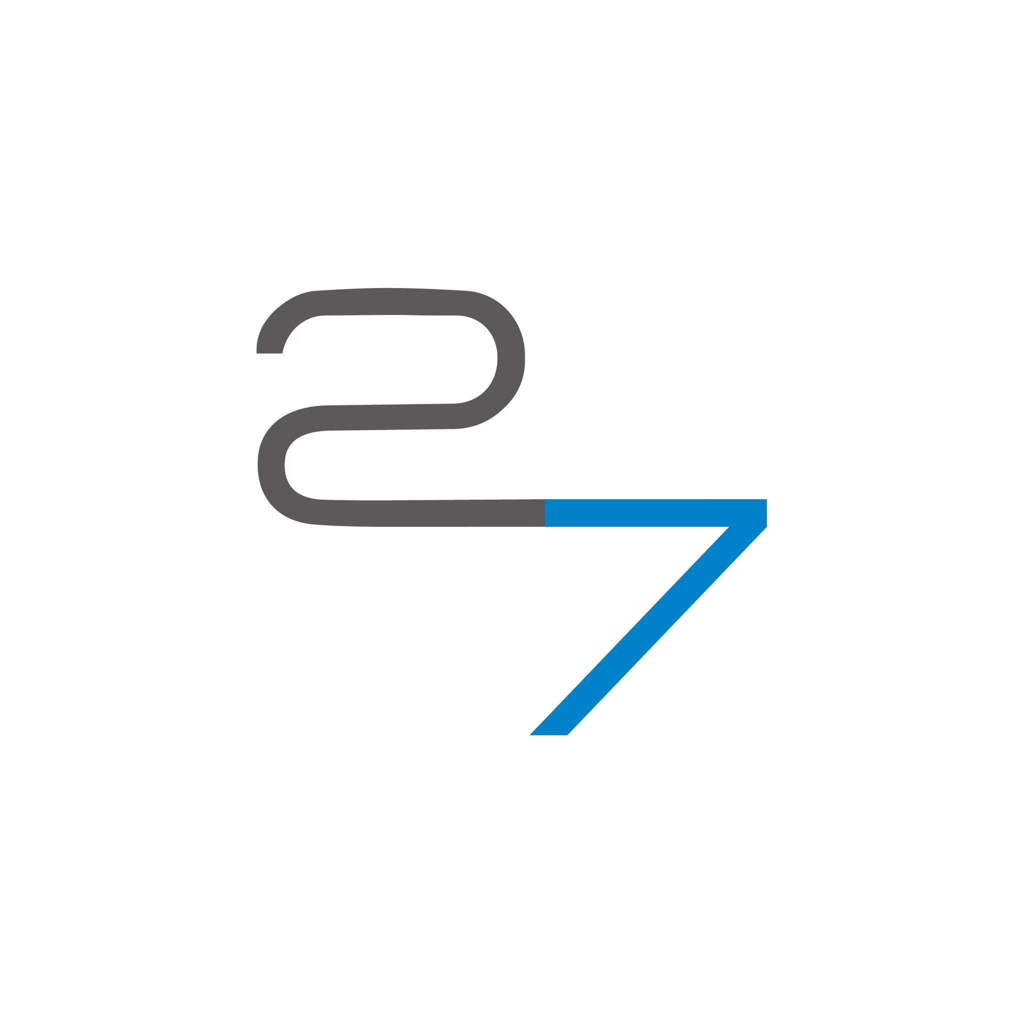 y Redes Sociales Dos7 logo