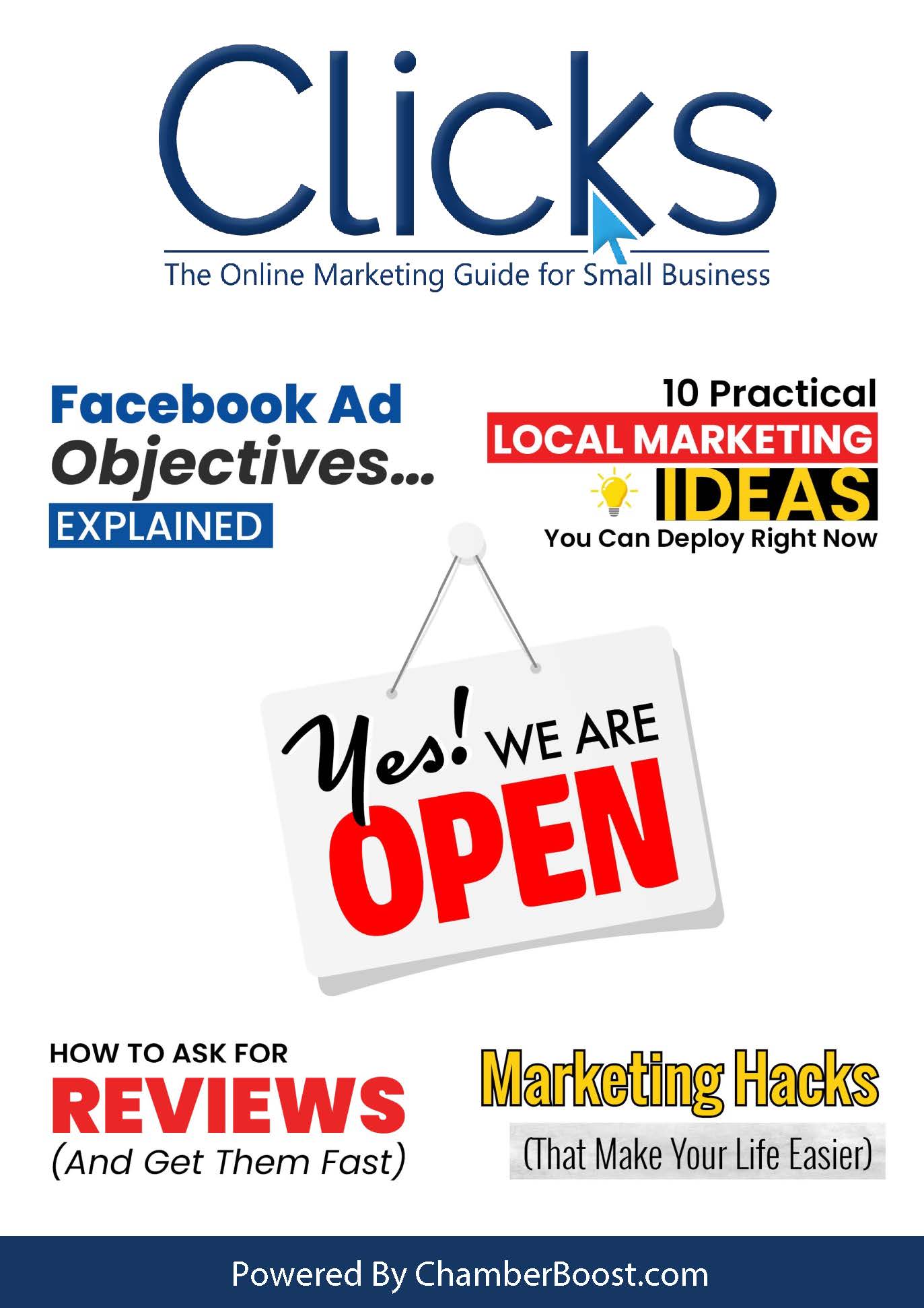 clicks monthly magazine
