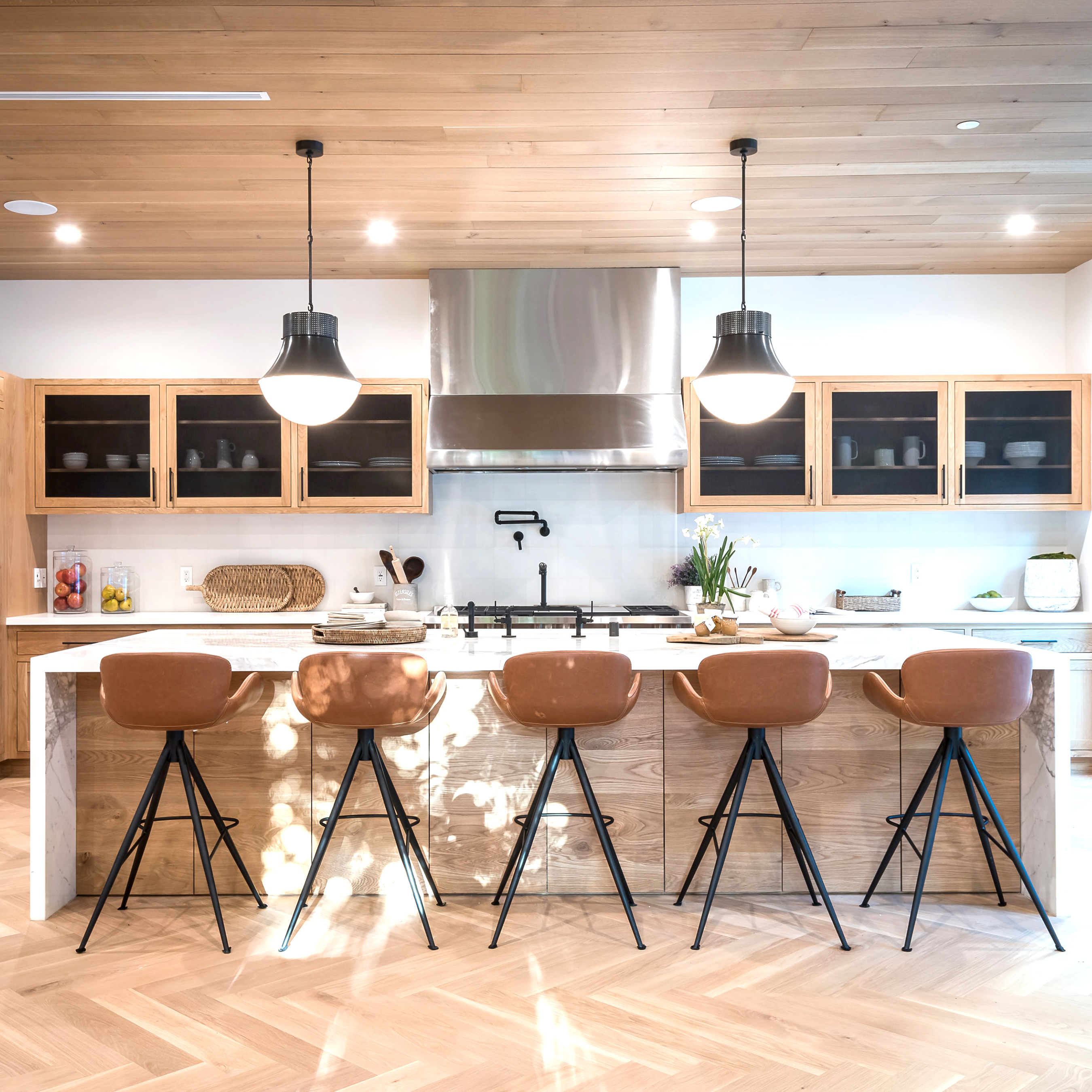 Vacation Rental Home - Kitchen