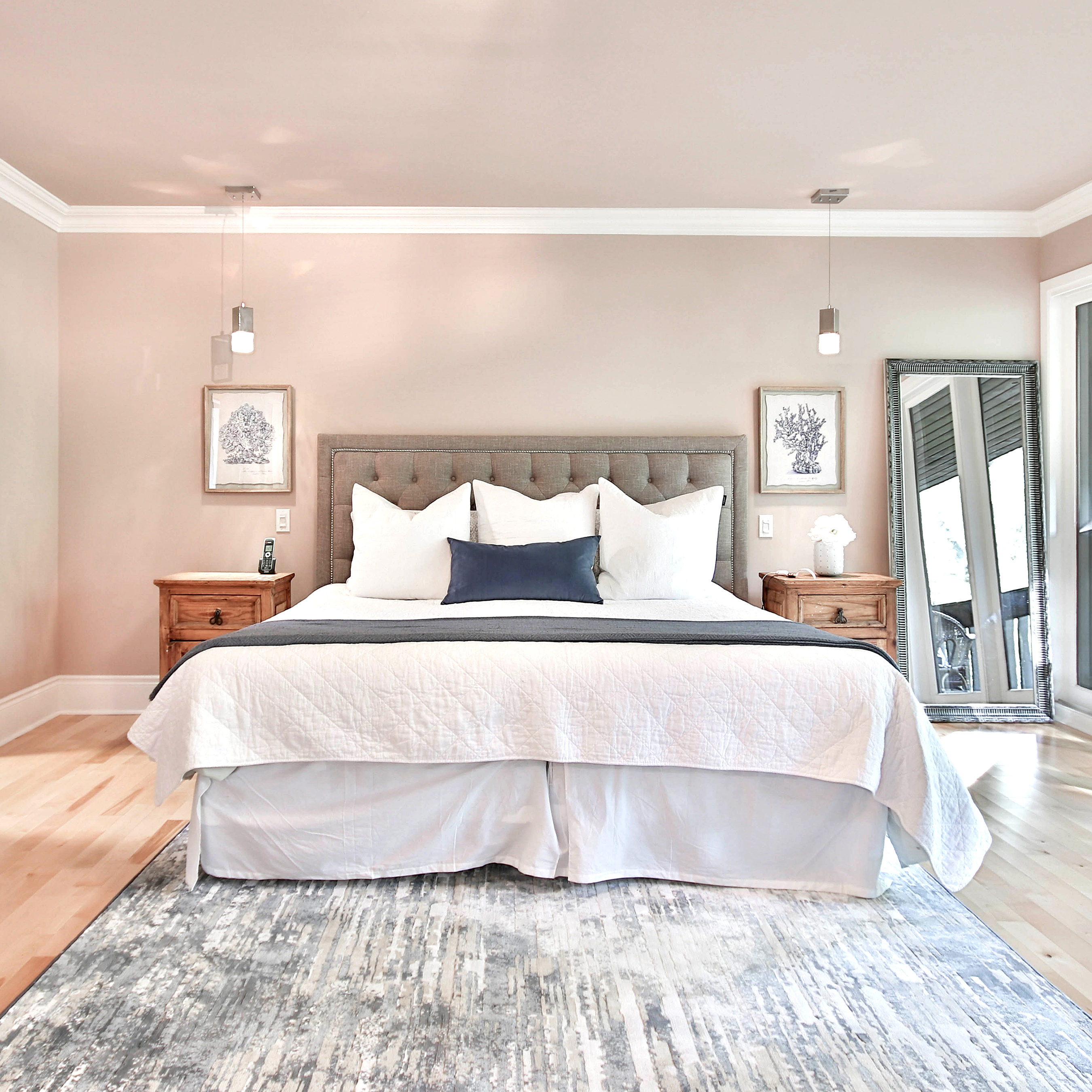 Vacation Rental Home - Bedroom