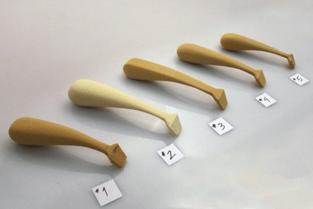 Appearance prototype example