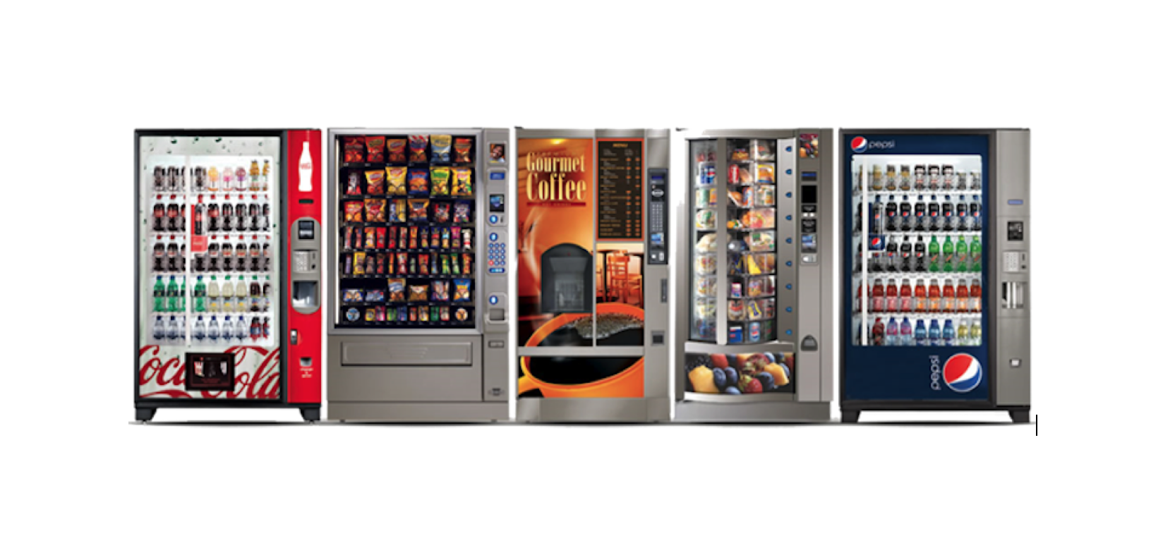 Vending Machines