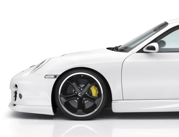 Porsche Custom Tuning
