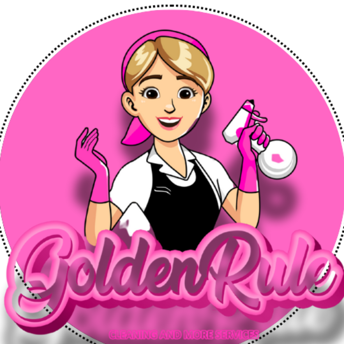 Golden Rule Cleaning and More