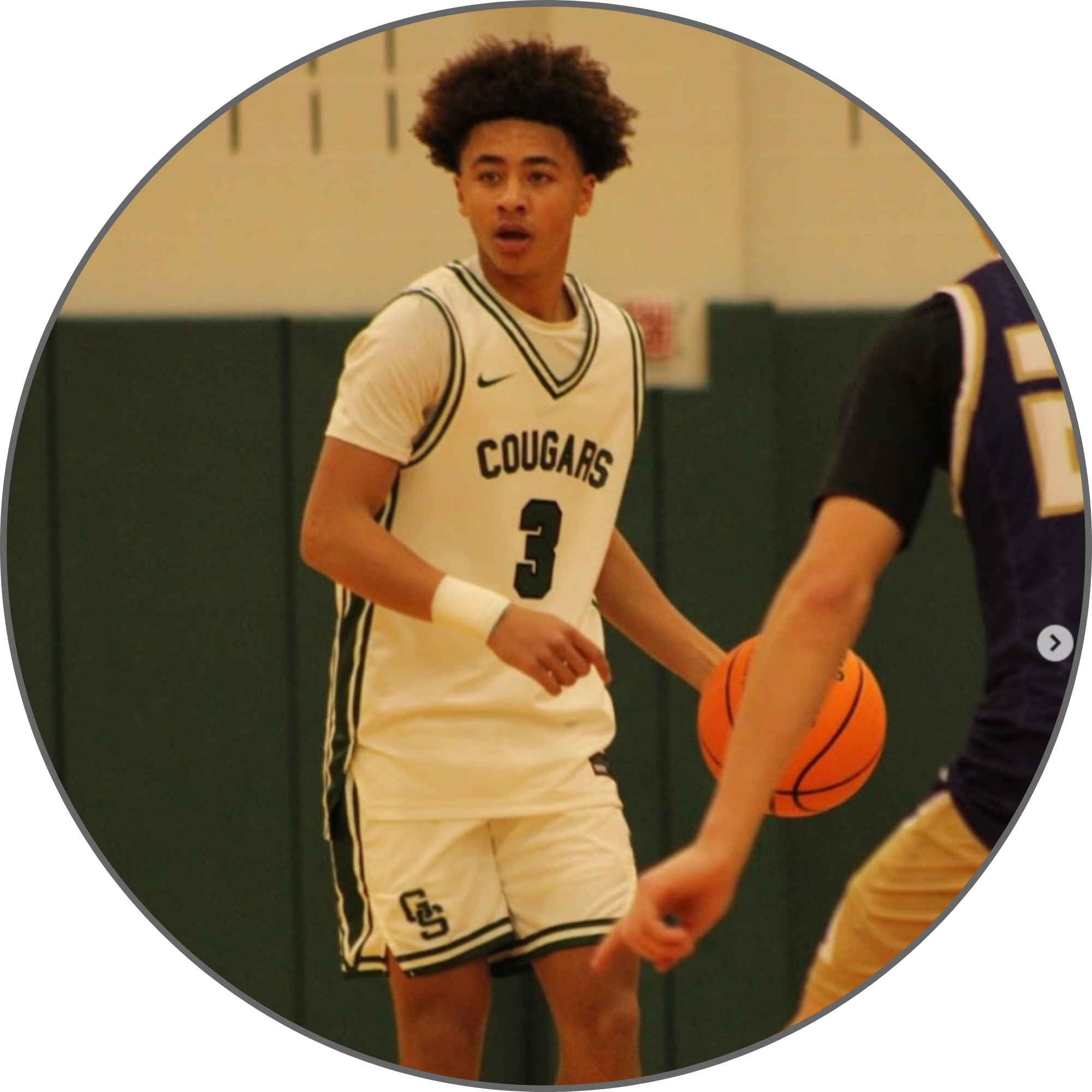 Nadine Gomes Williams