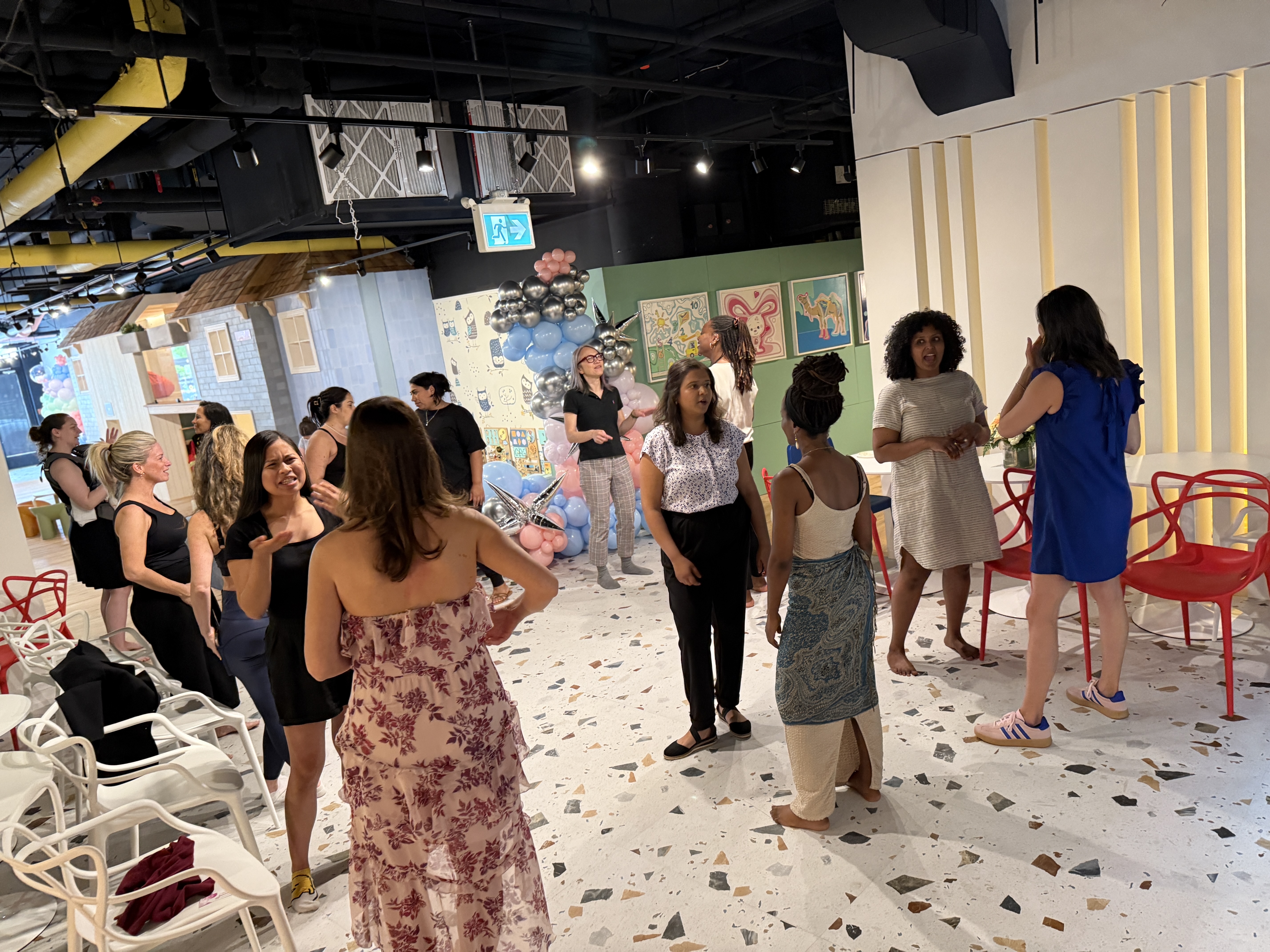 Past Bump & Bond event