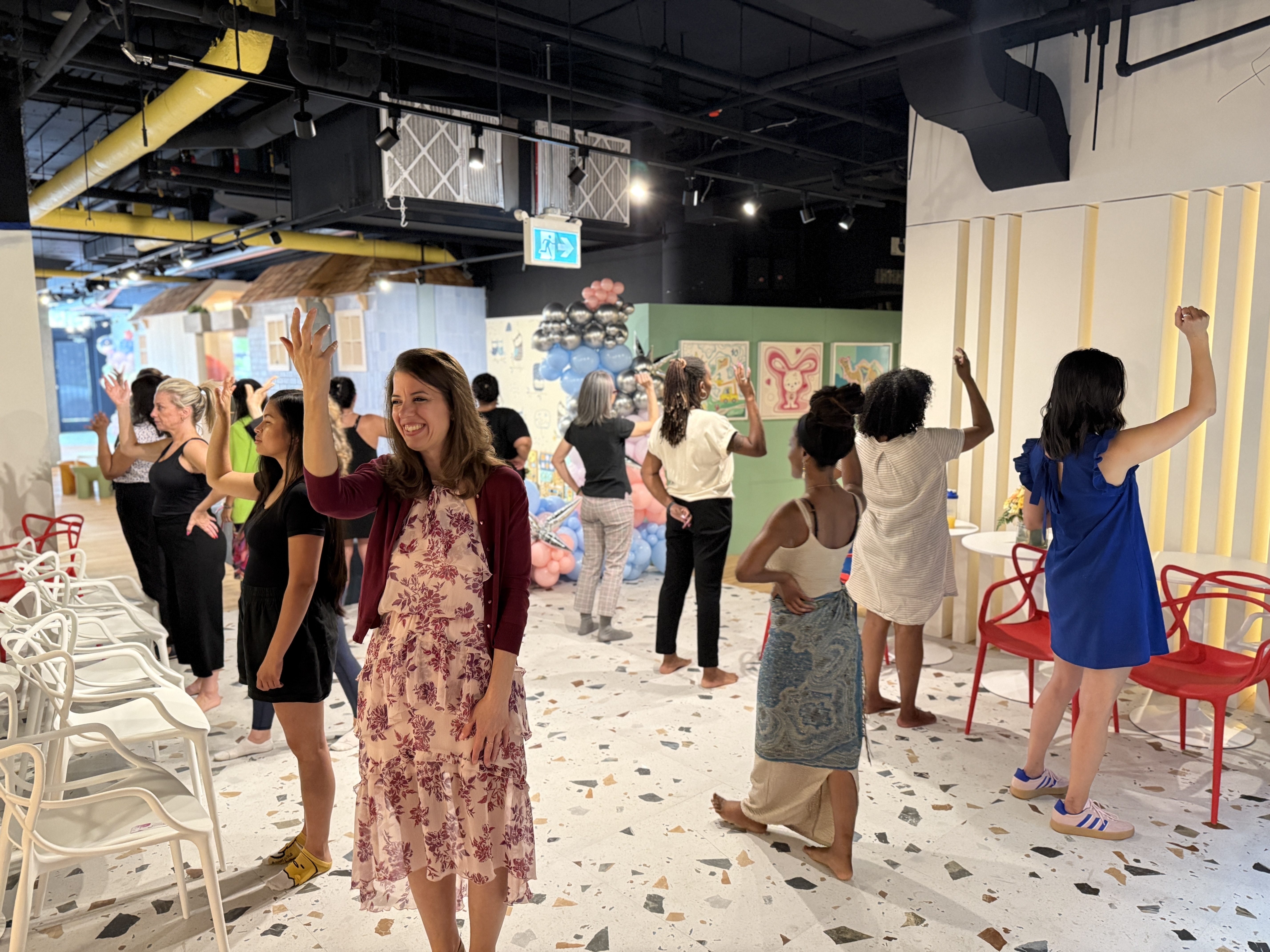 Past Bump & Bond event