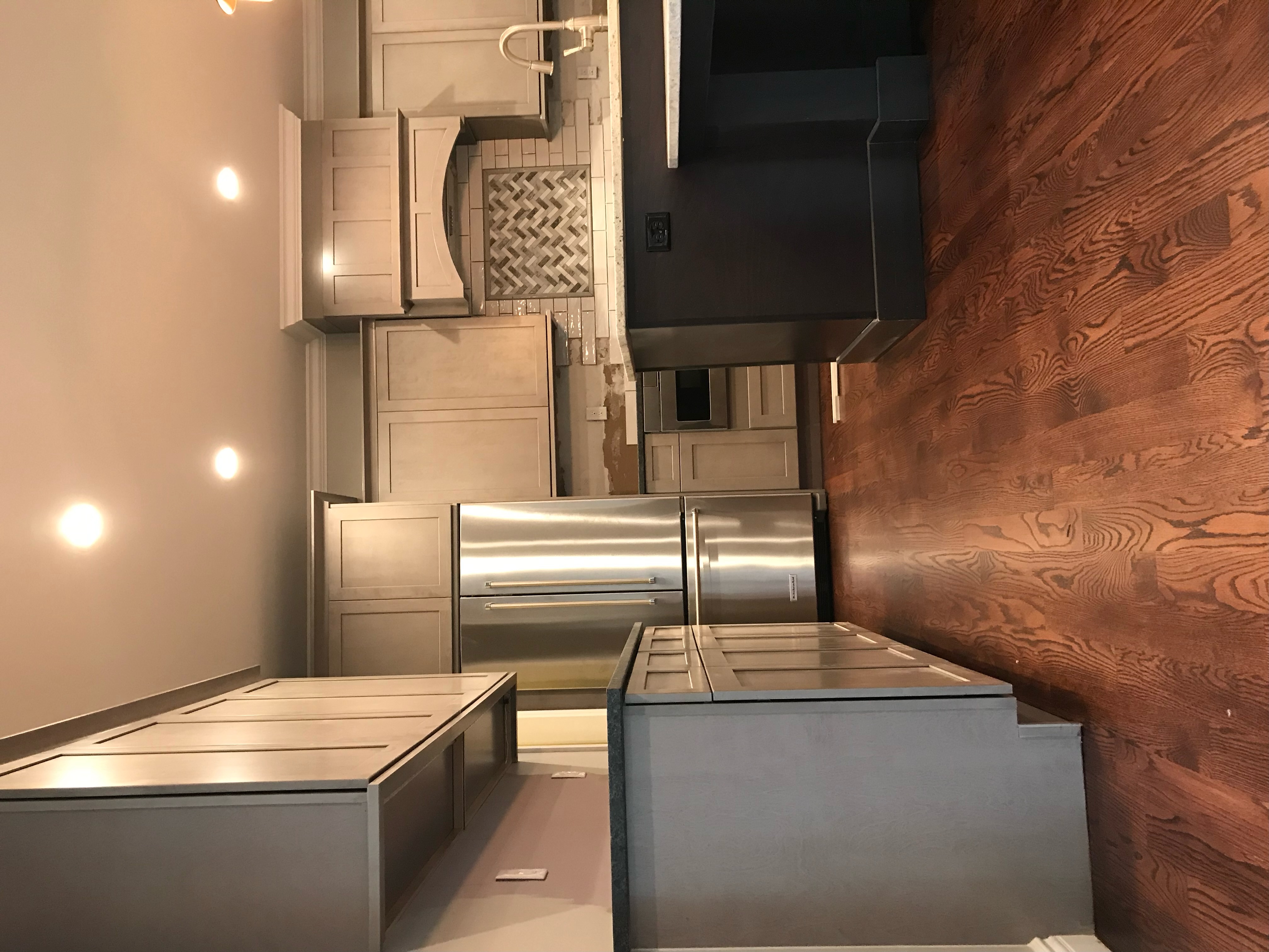Residential Kitchen and Interior Remodeling by Forno Construction