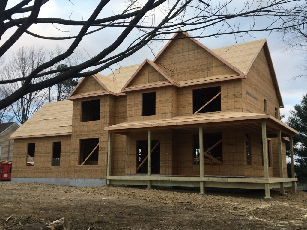 Custom Residential Project by Forno Construction