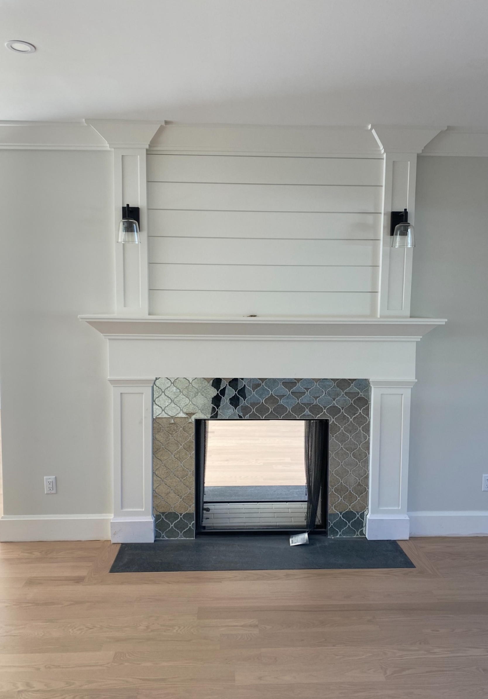 Custom Interior Finish Work by Forno Construction