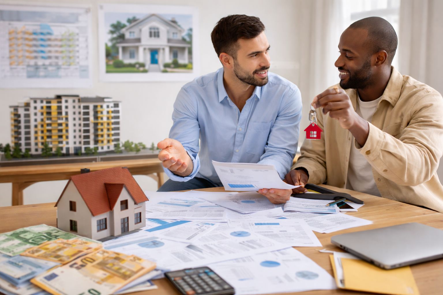 Acquisition et refinancement hypothécaire privé à Laval