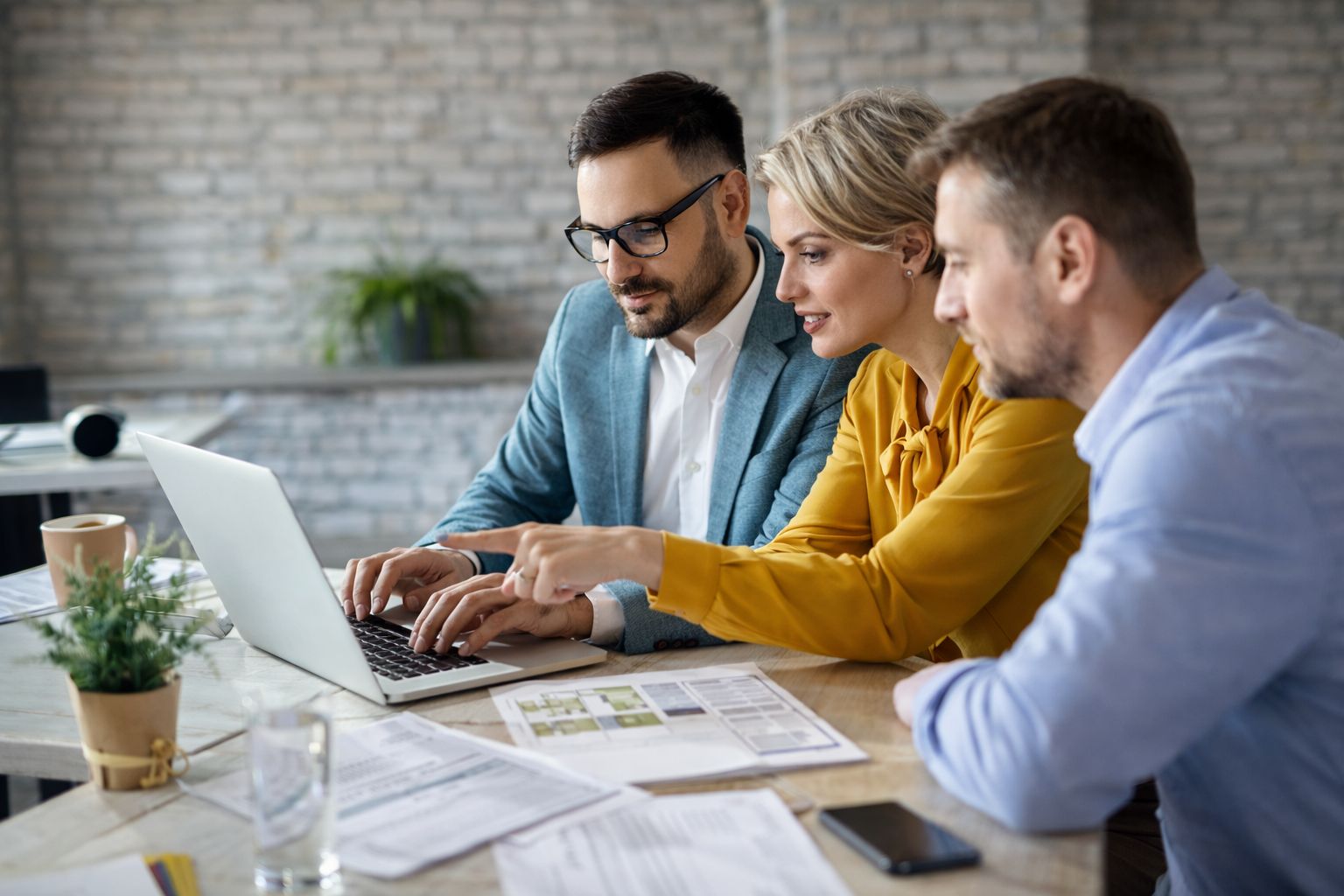 Conseils financiers personnalisés en financement privé