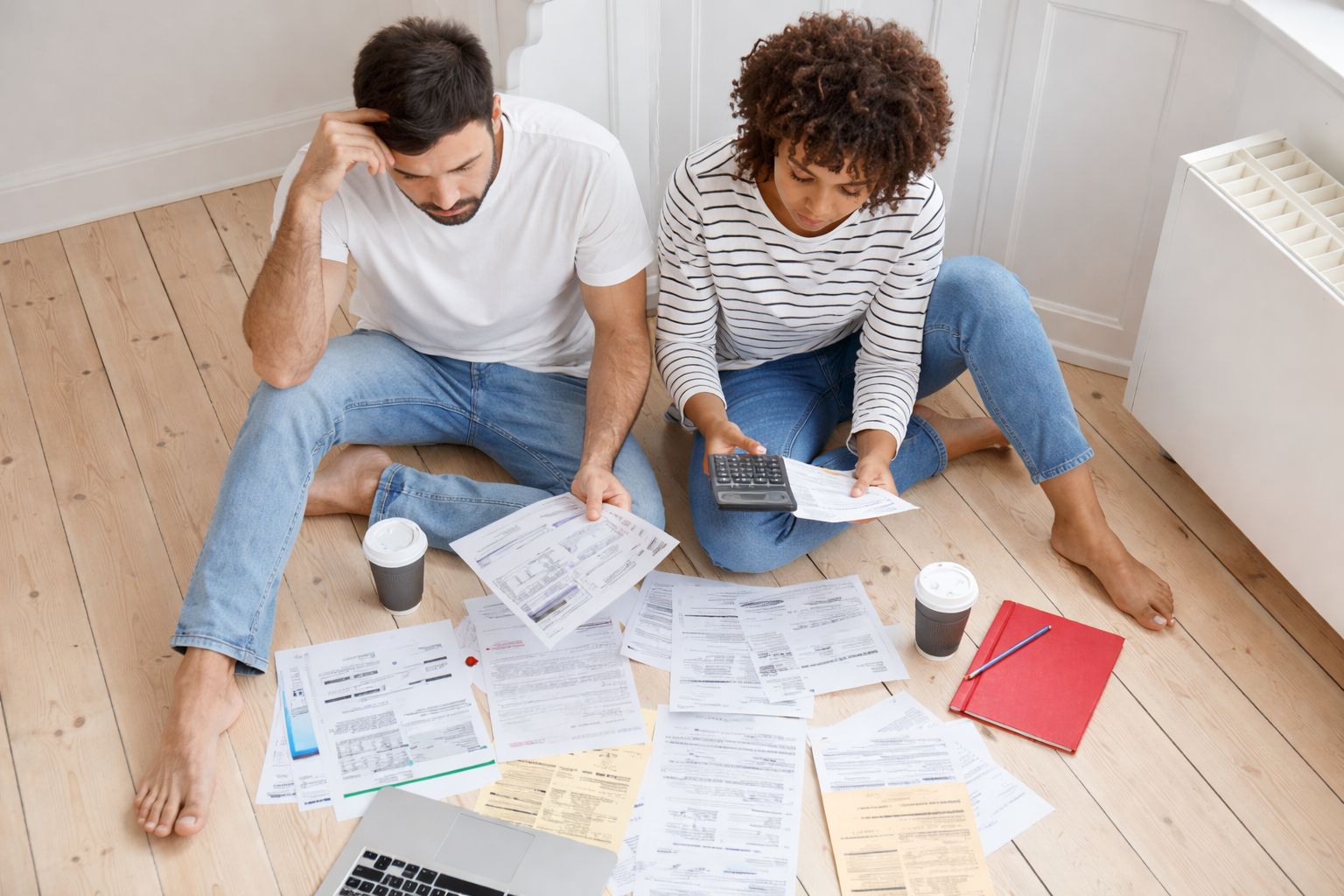 Consolidation de dettes par prêt hypothécaire privé