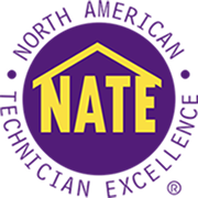 NATE certified