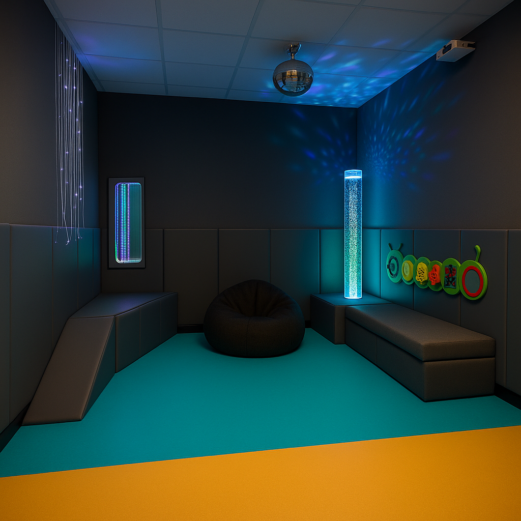 Hospital Sensory Room in Ireland