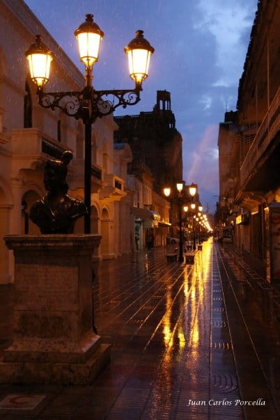 The Colonial Walk & Spanish Dinner - 3