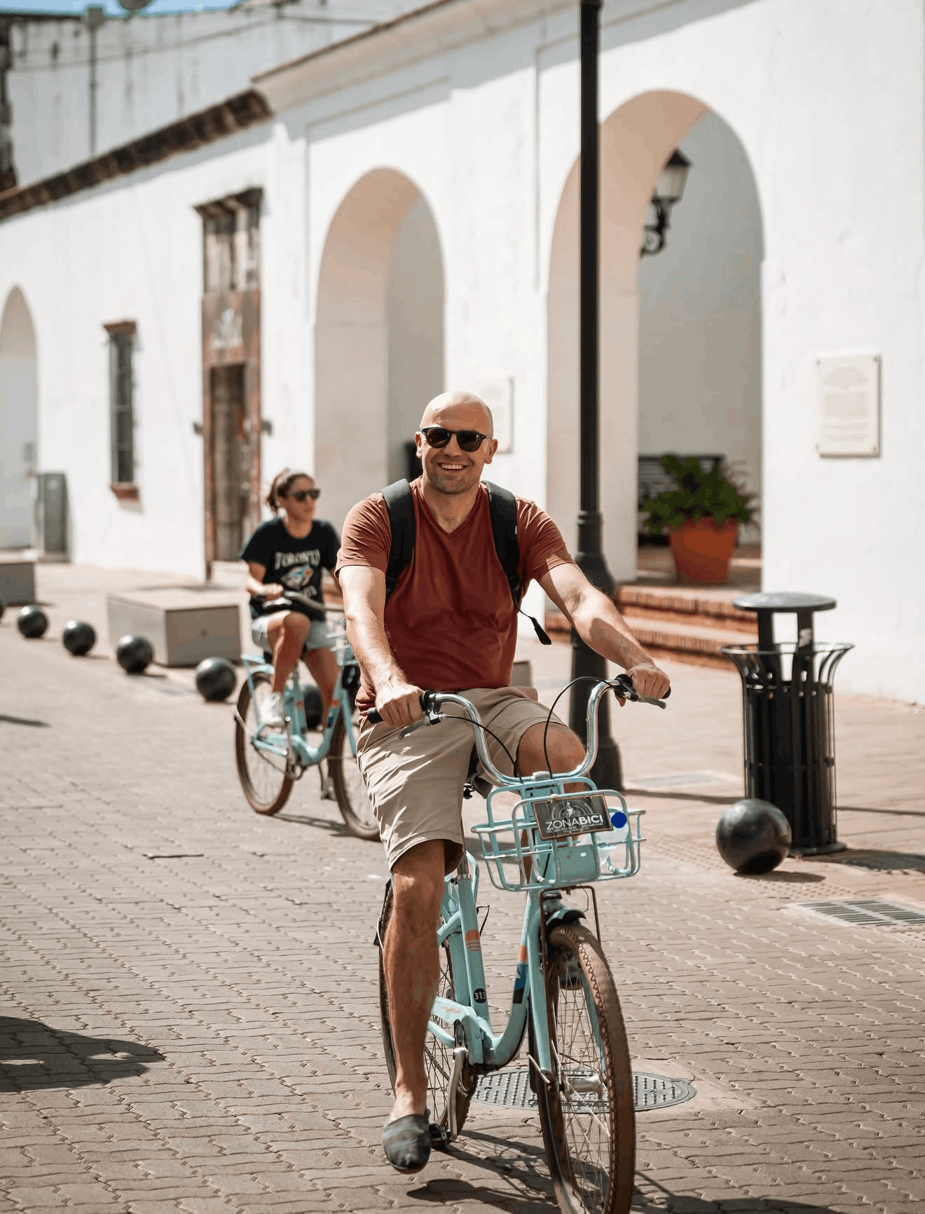 The Zona Colonial Bike & Lunch Experience - 3