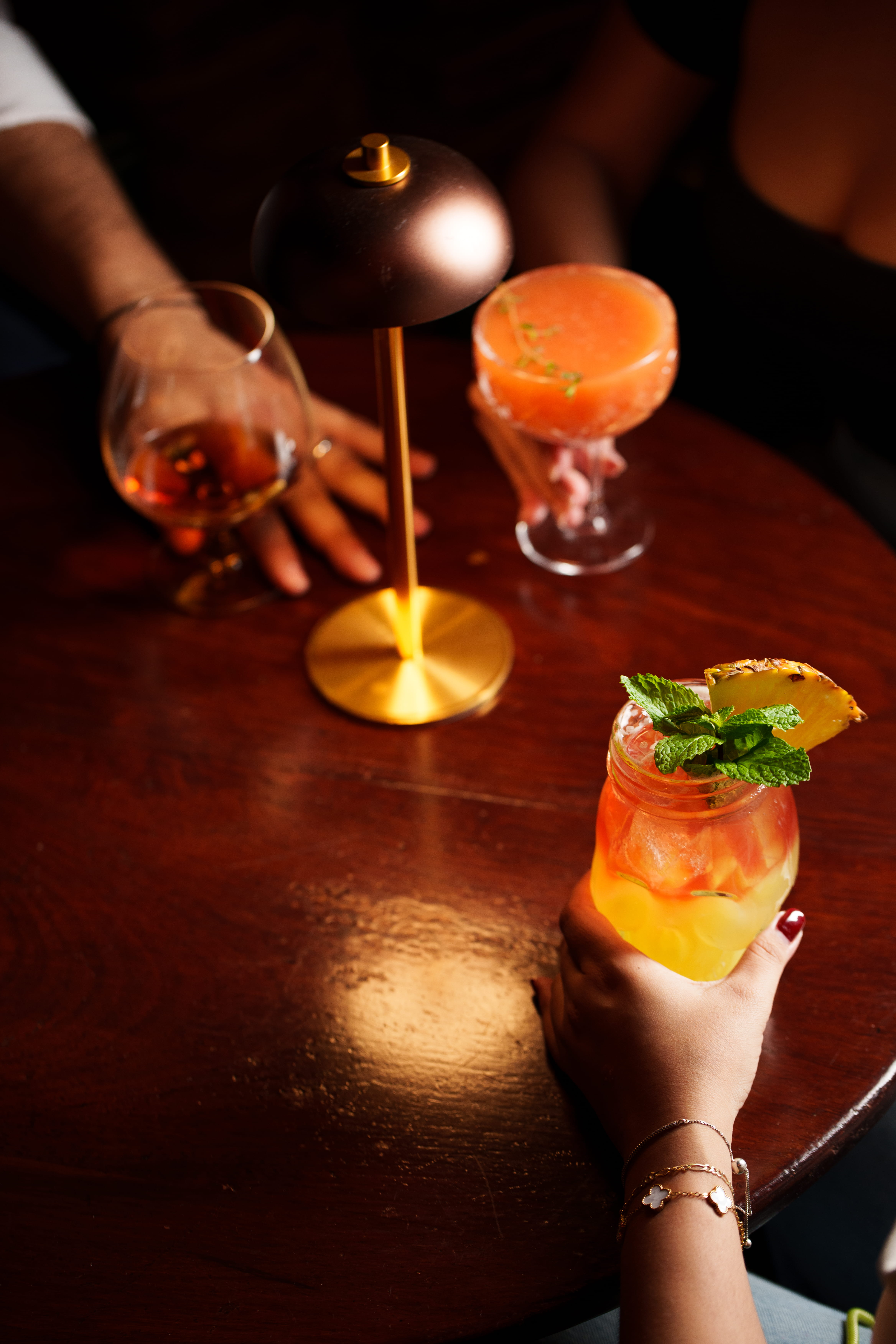 Canapés, Drinks & Colonial Atmosphere - 4